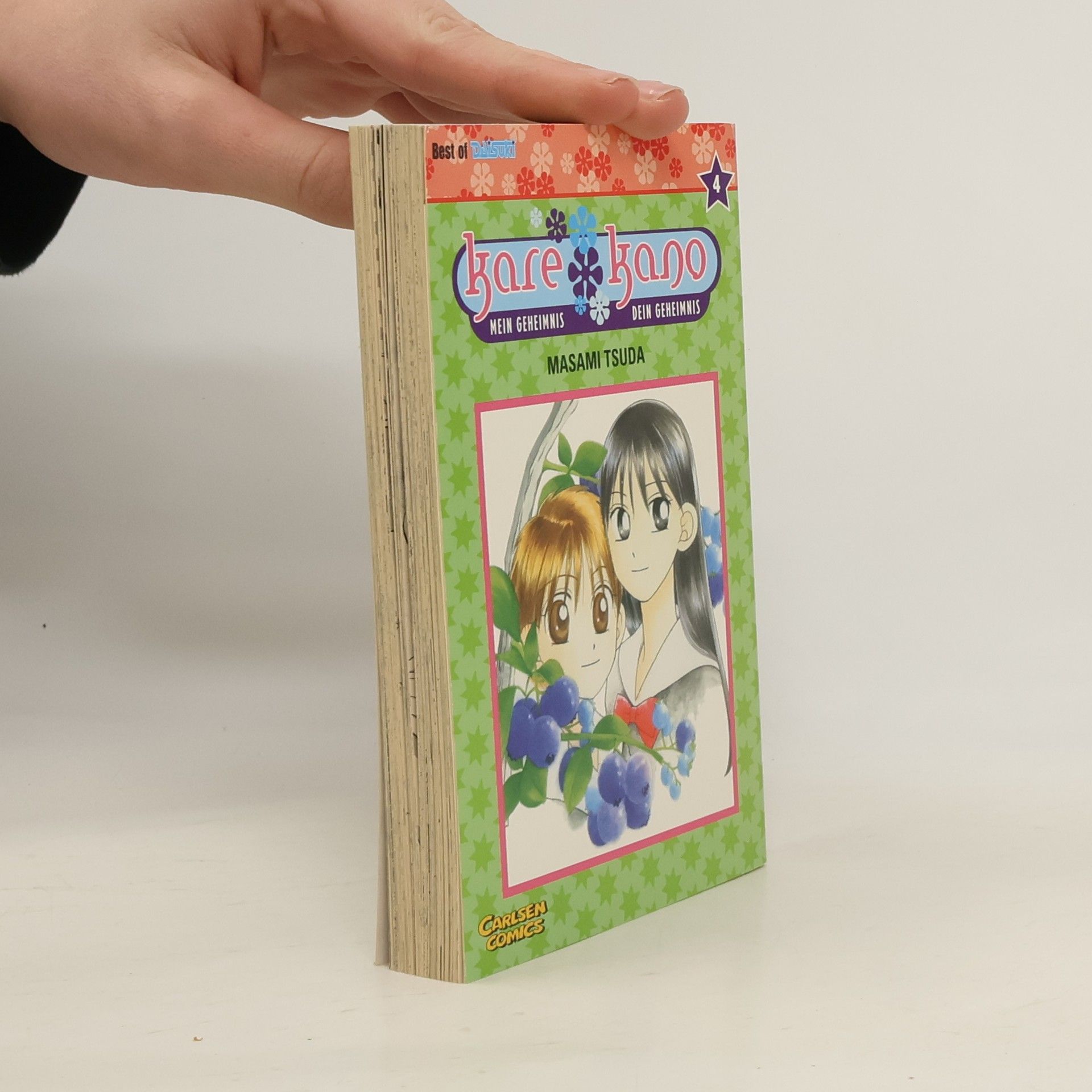 Various authors Kare-kano