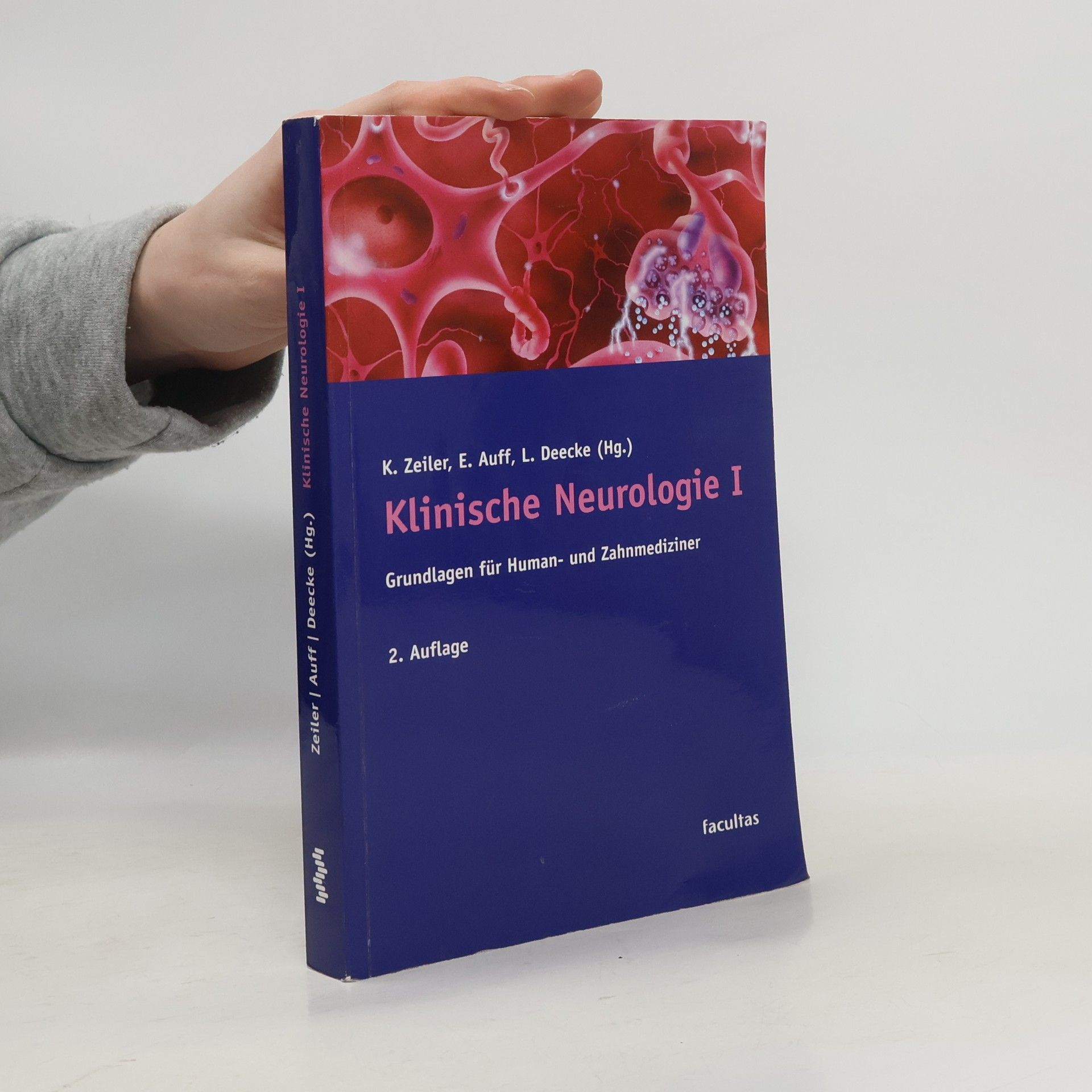 Karl Zeiler Klinische Neurologie I