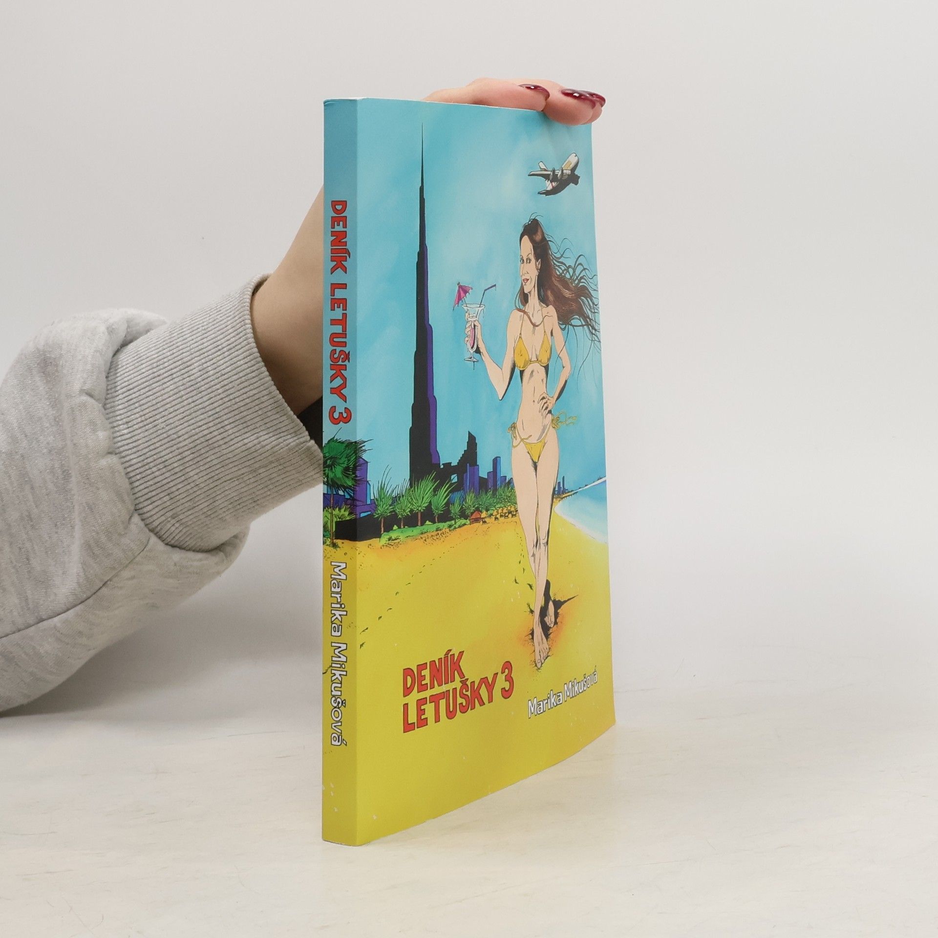 Deník letušky 3