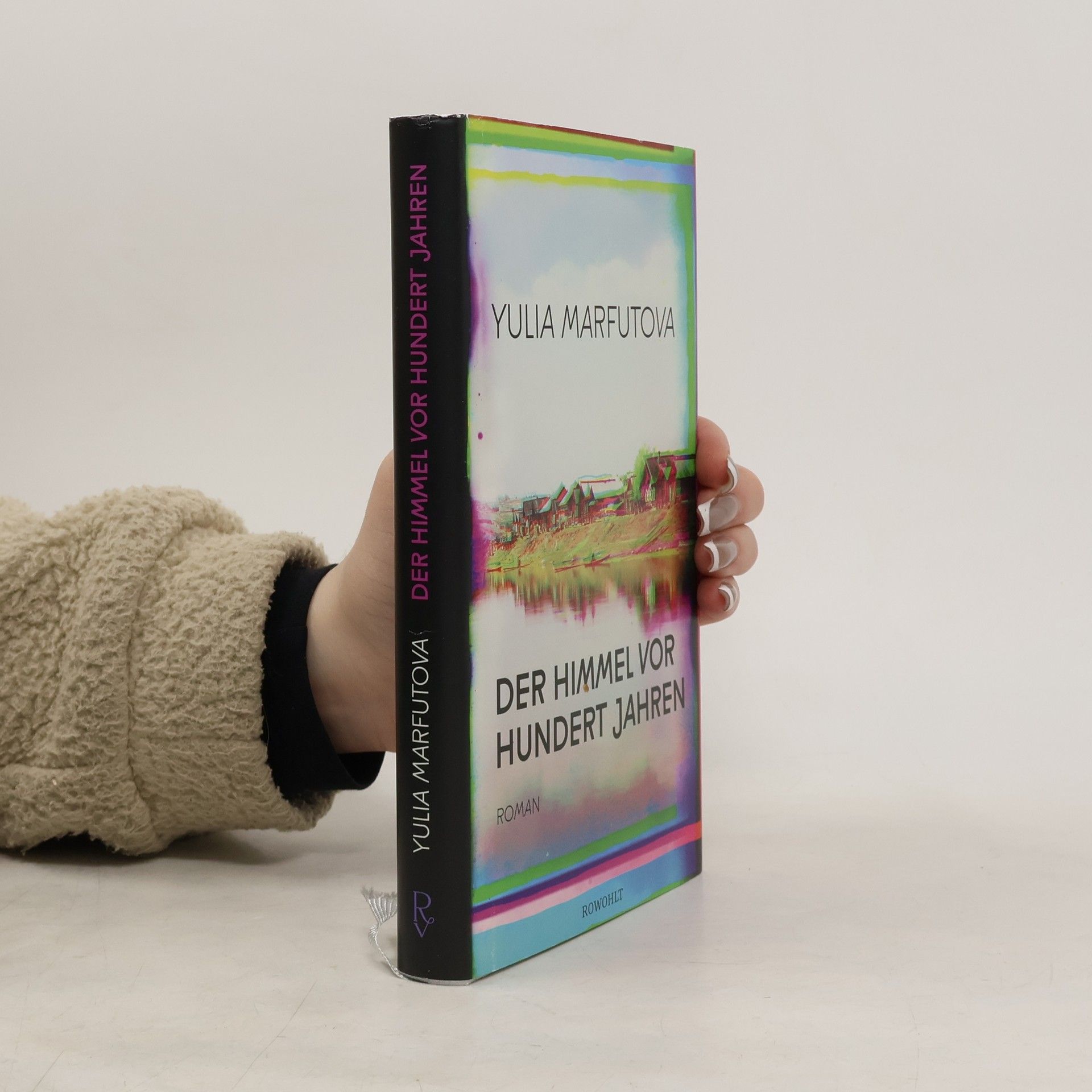 Yulia Marfutova Der Himmel vor hundert Jahren