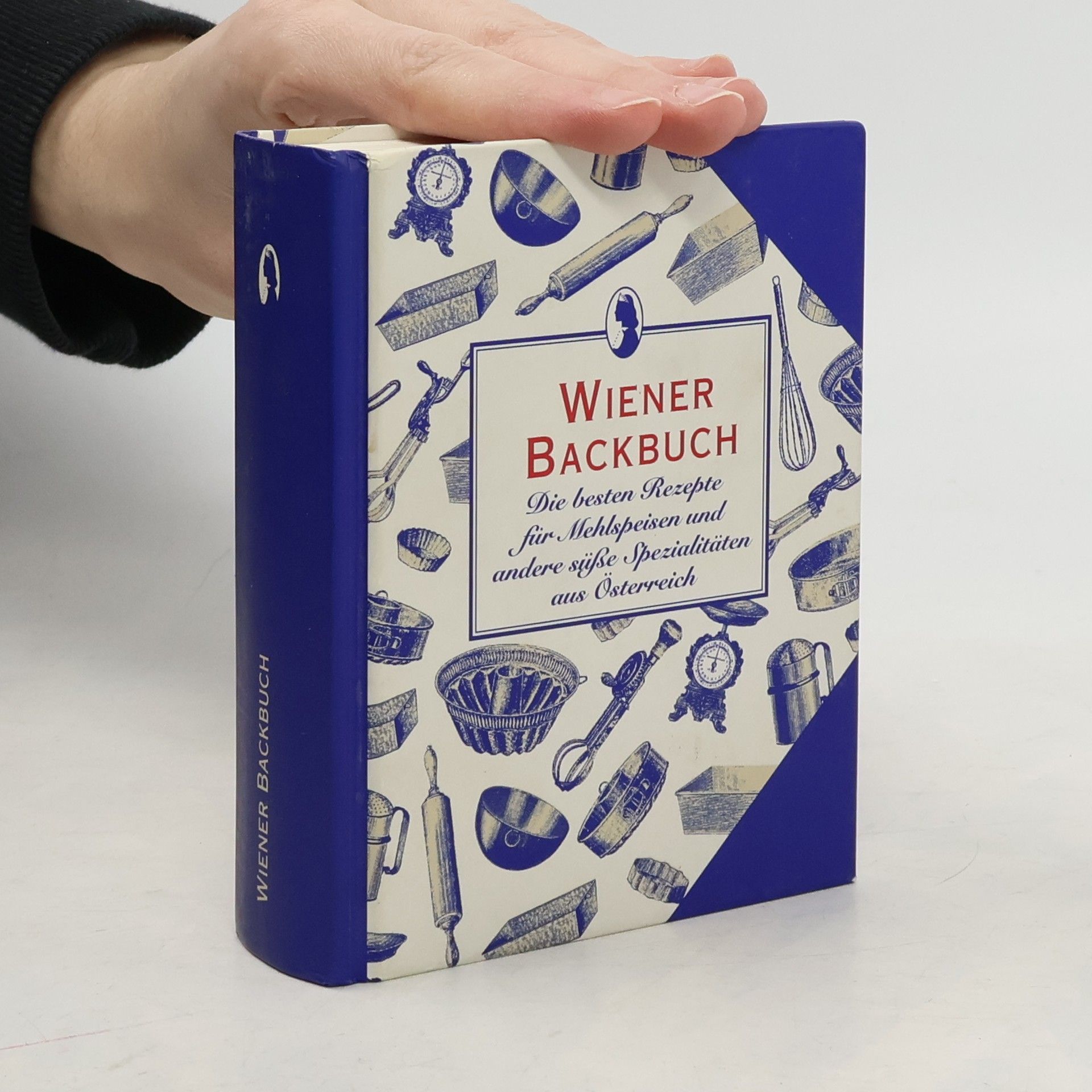 Helga Konlechner Wiener Backbuch