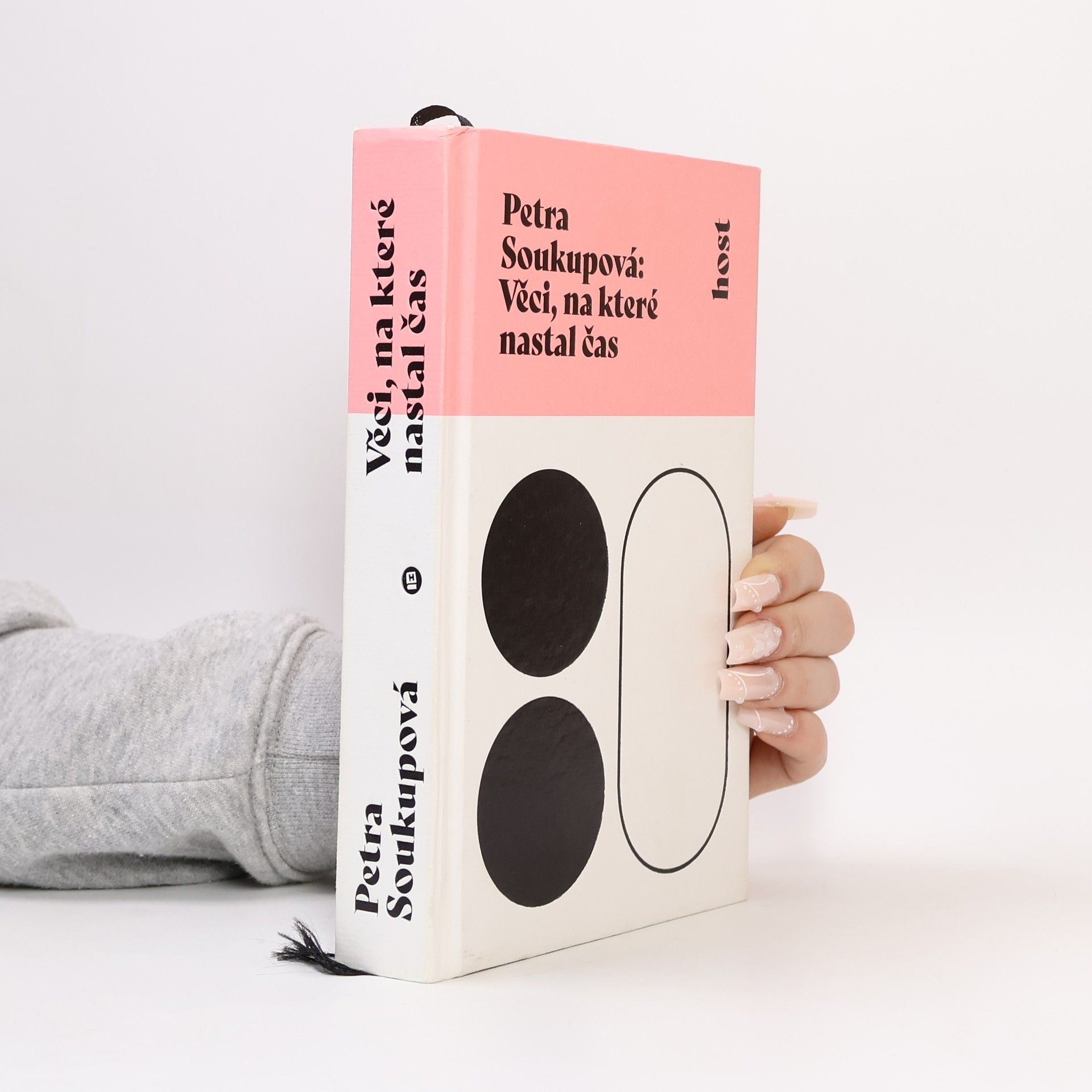 Petra Soukupová Věci, na které nastal čas