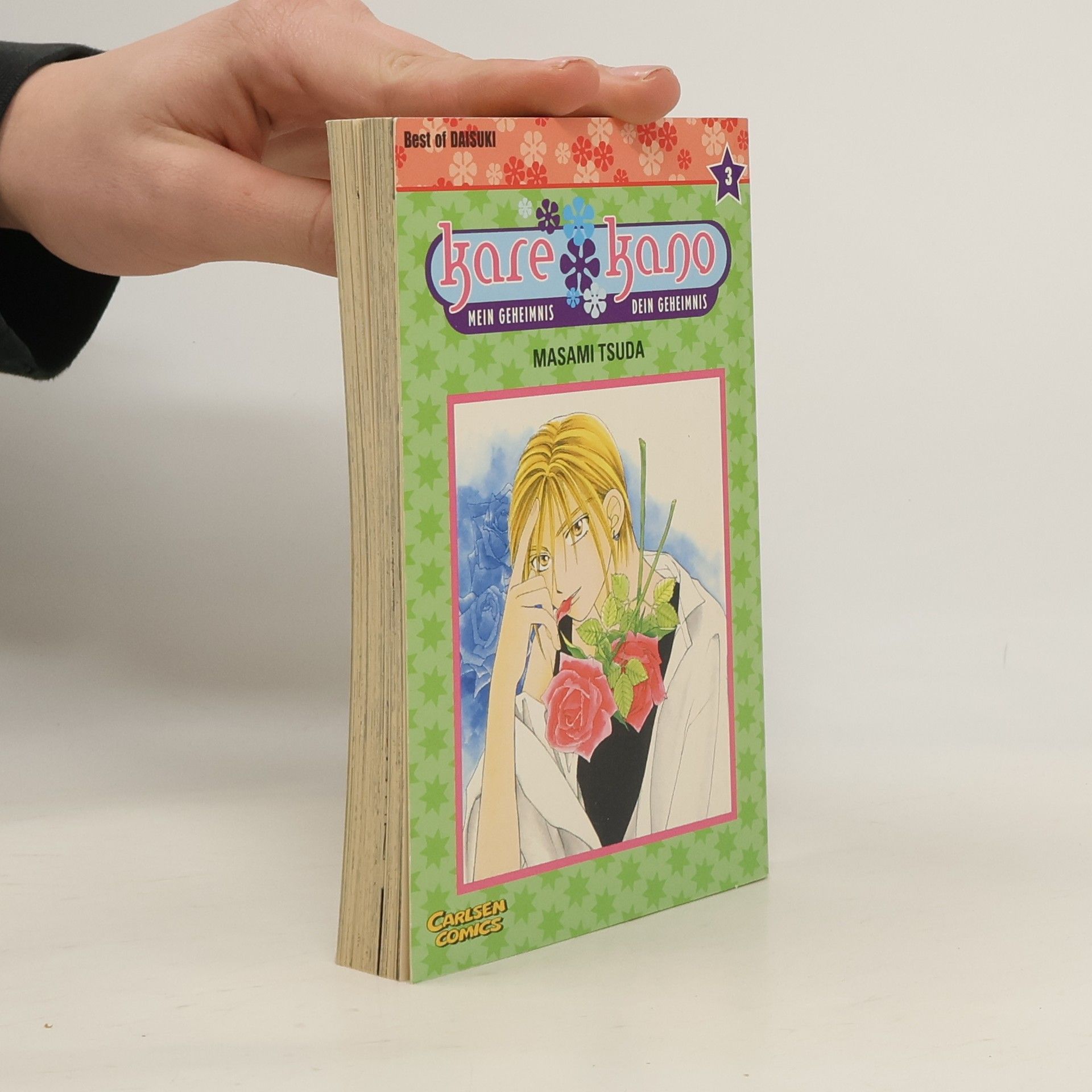 Various authors Kare-kano