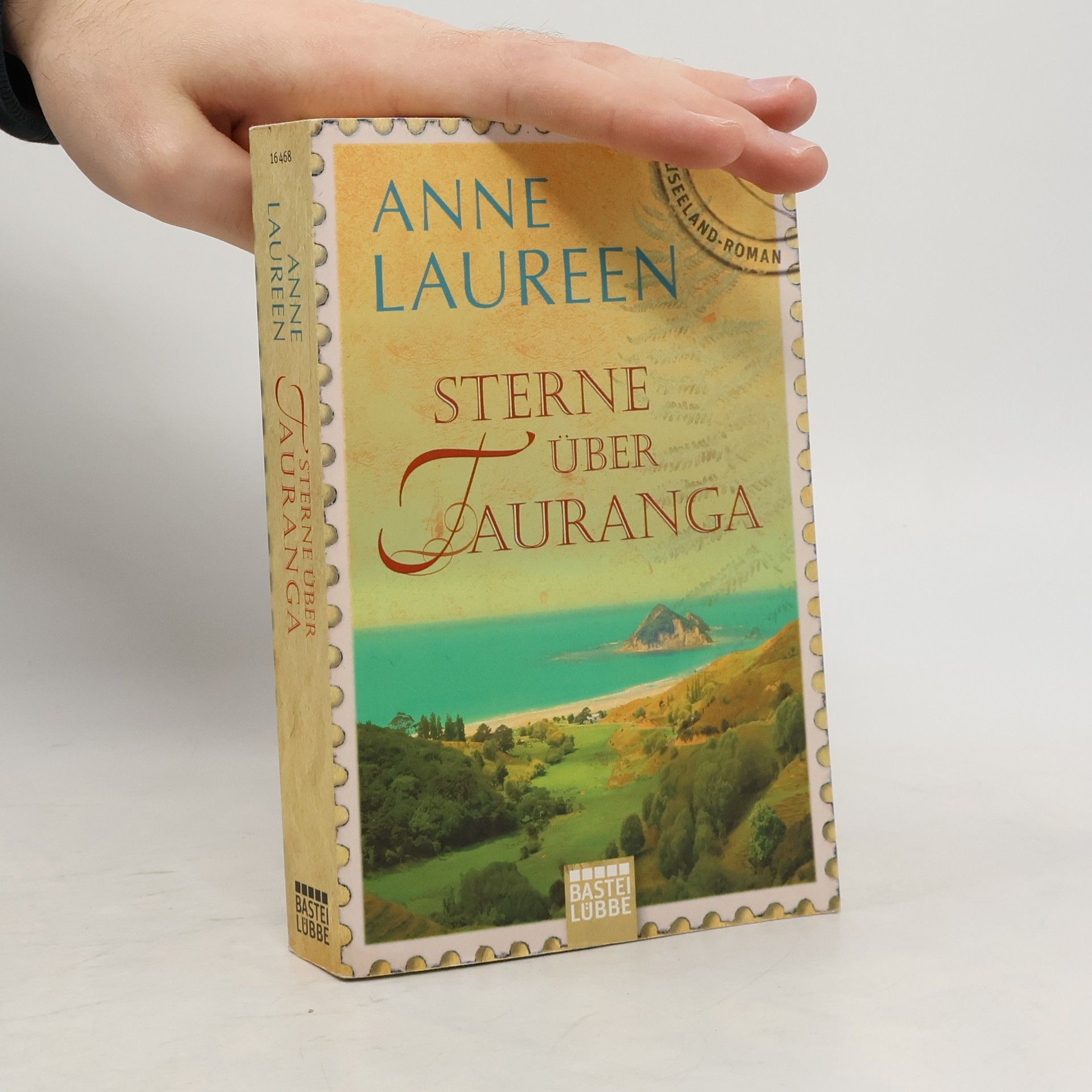 Sterne über Tauranga