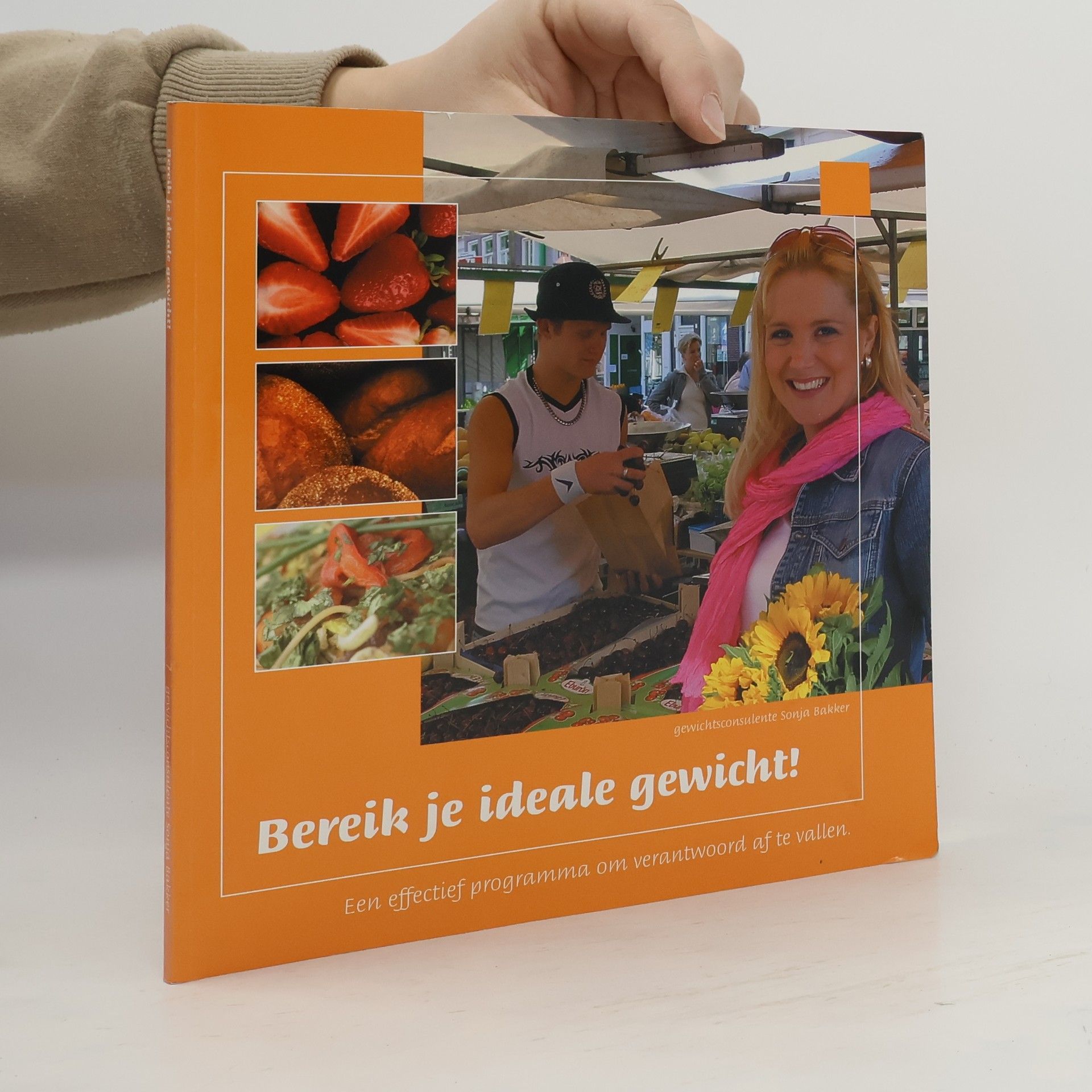 Bereik je ideale gewicht