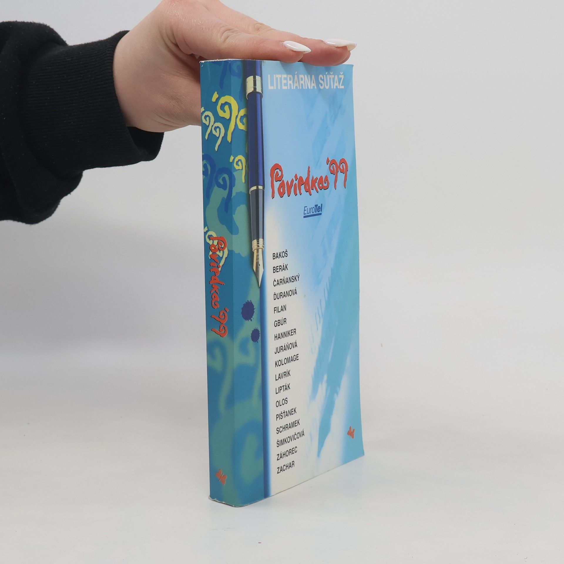 * antologie Poviedka '99