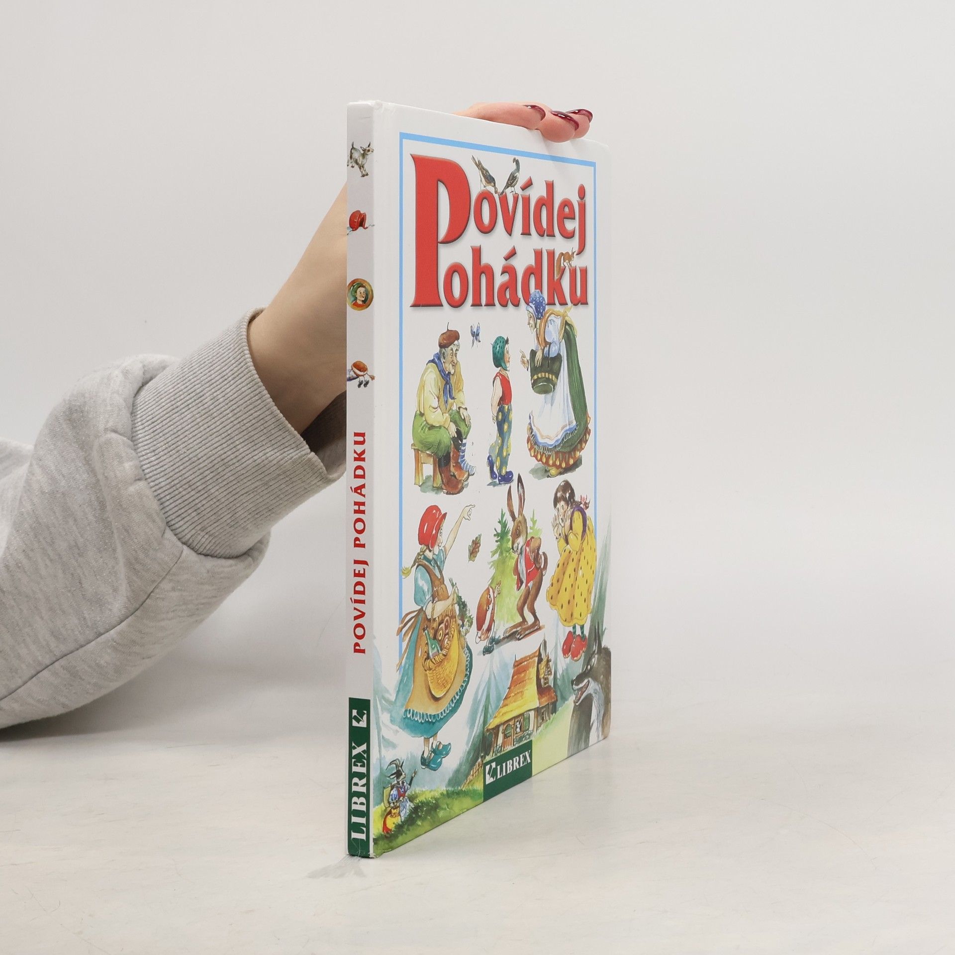 Adolf Dudek Povídej pohádku