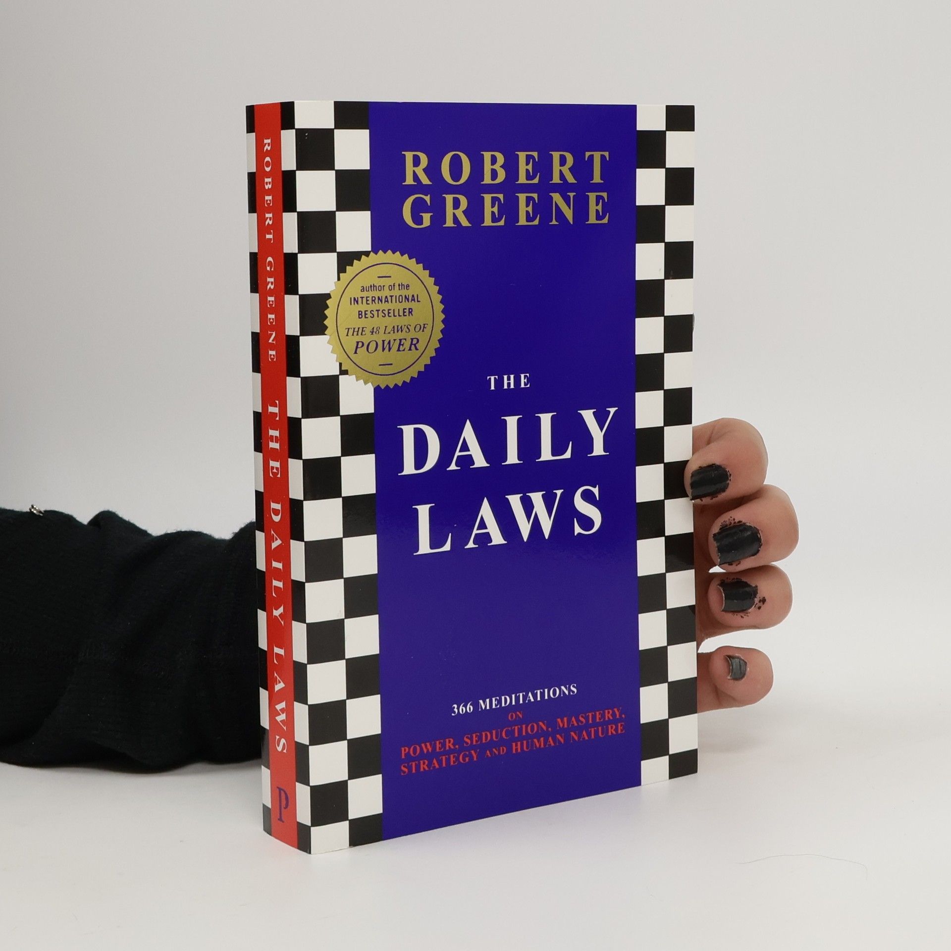 Robert Greene The Daily Laws