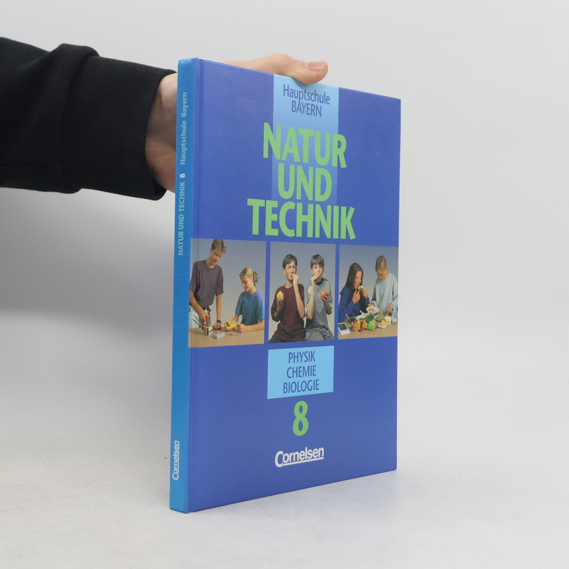 Hauptschule Bayern - 8: Natur und Technik