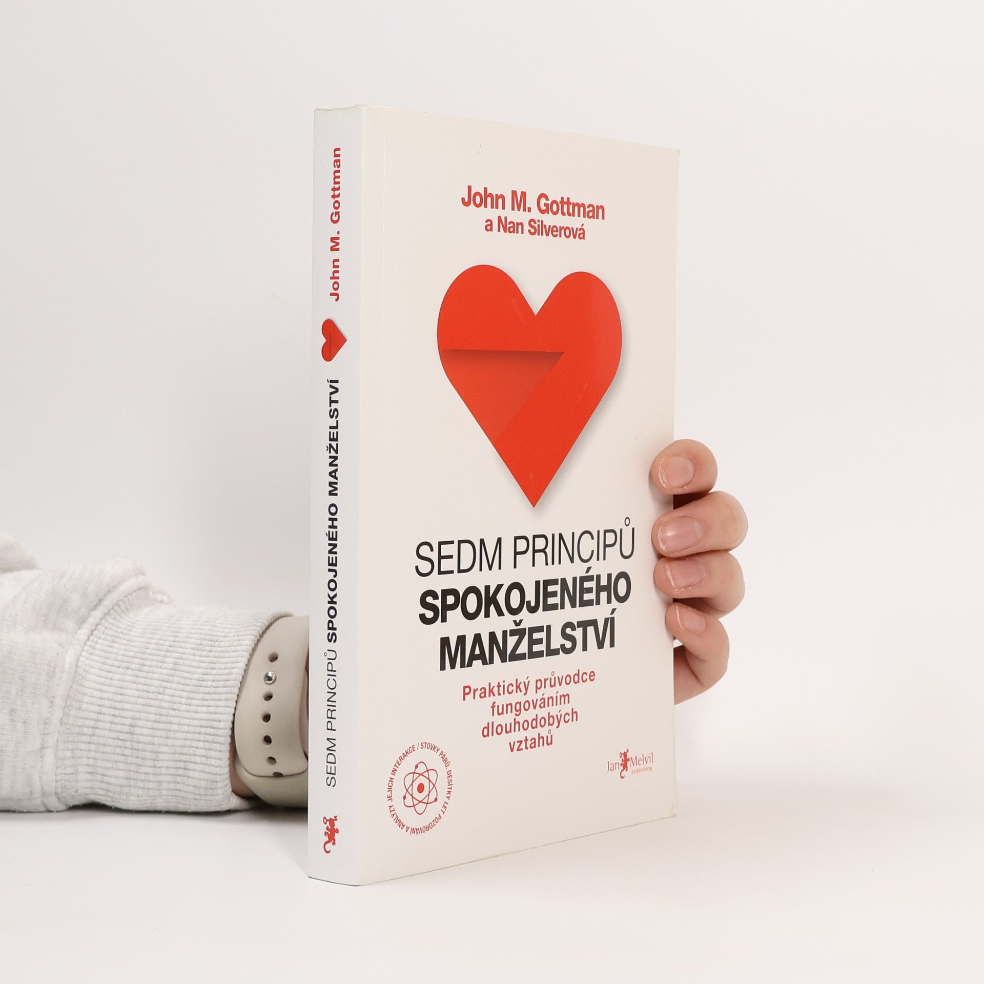 Sedm principů spokojeného manželství