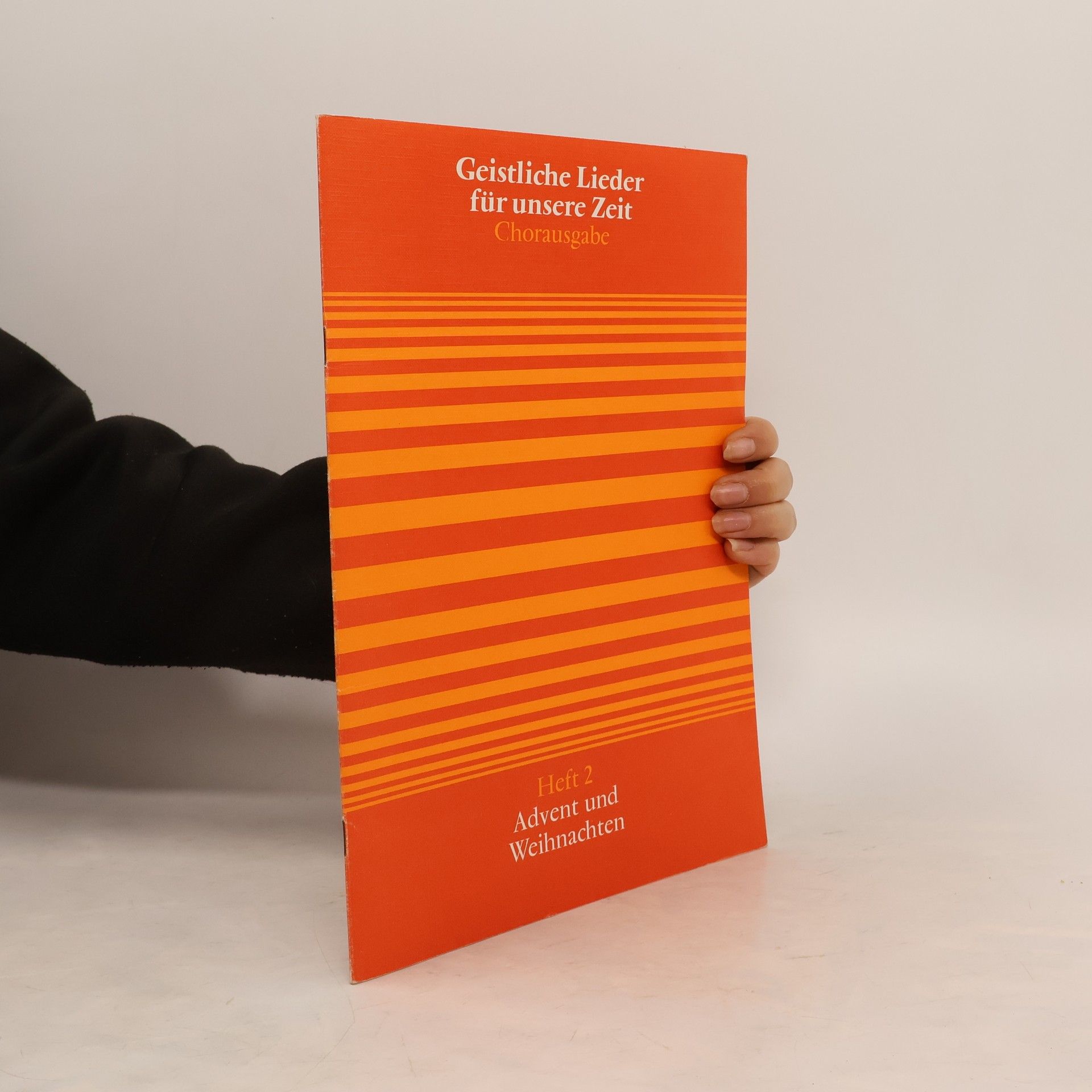 Geistliche Lieder für unsere Zeit. Heft 2