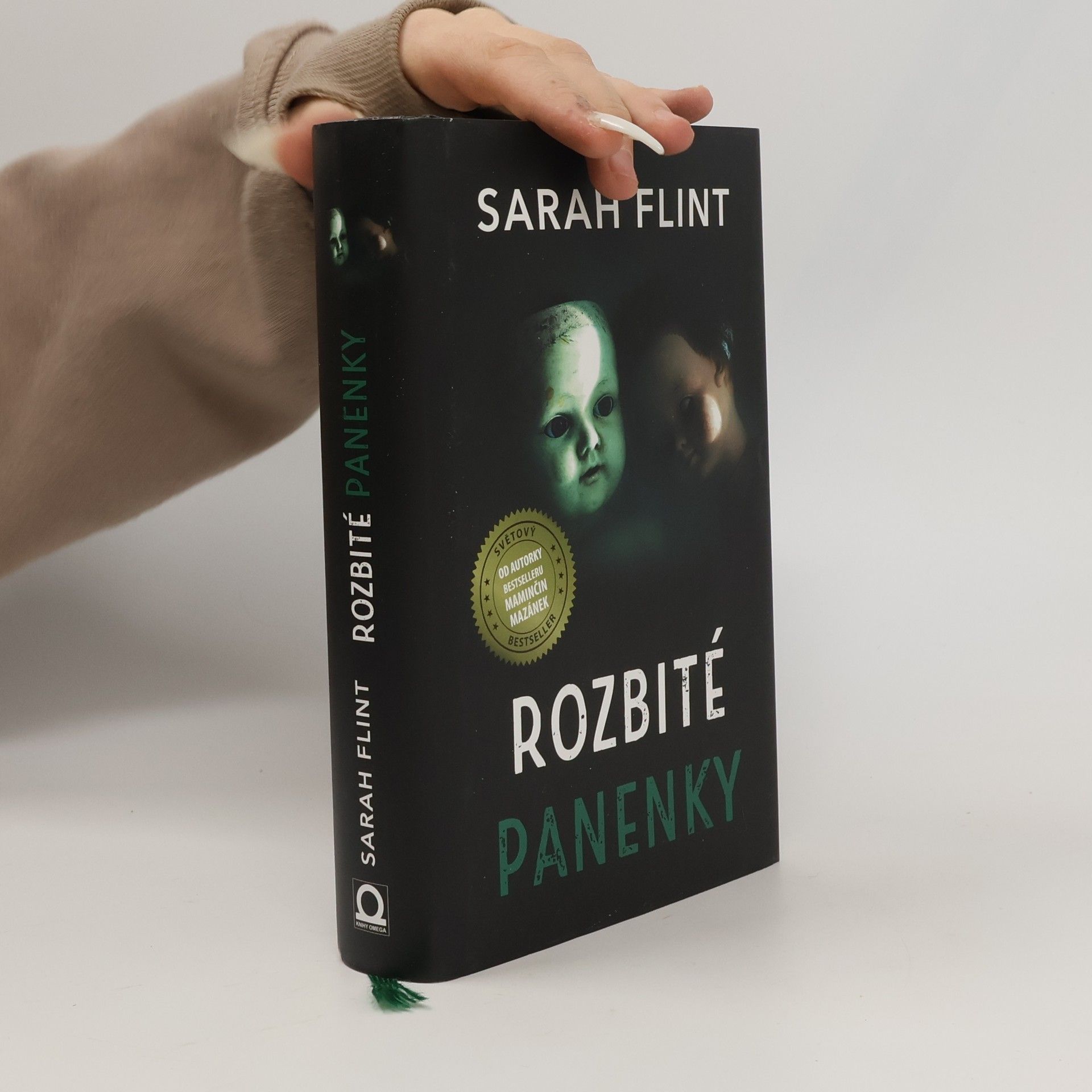 Sarah Flint Rozbité panenky