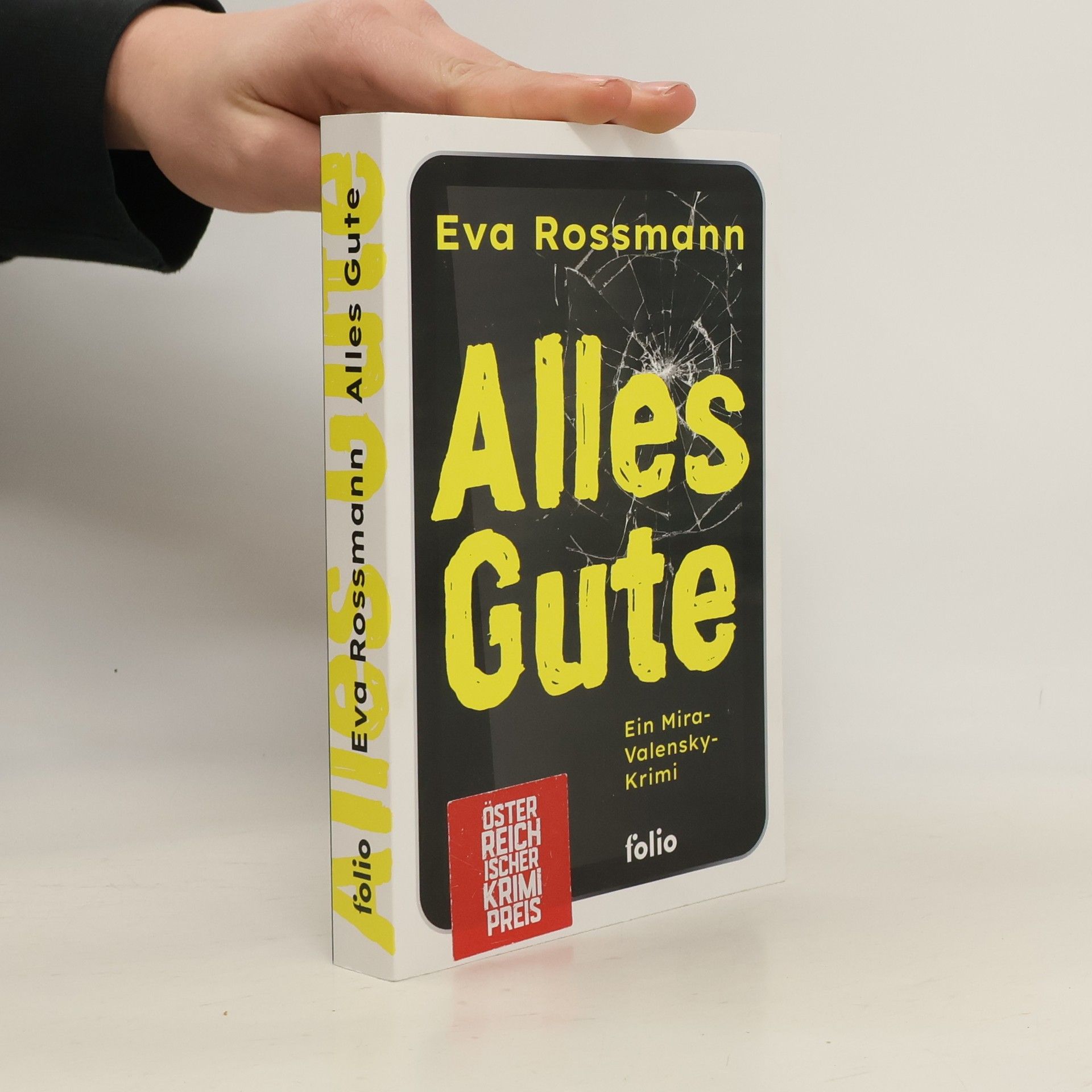Eva Rossmann Alles Gute