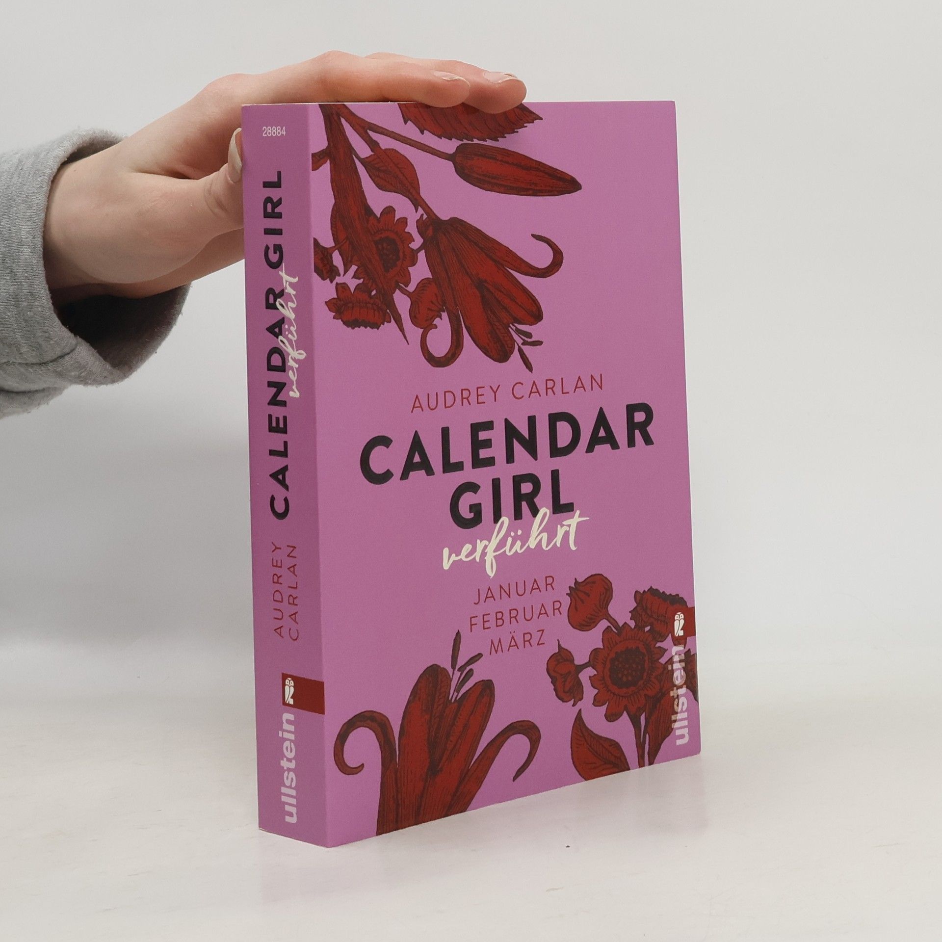 Audrey Carlan Calendar Girl. Verführt