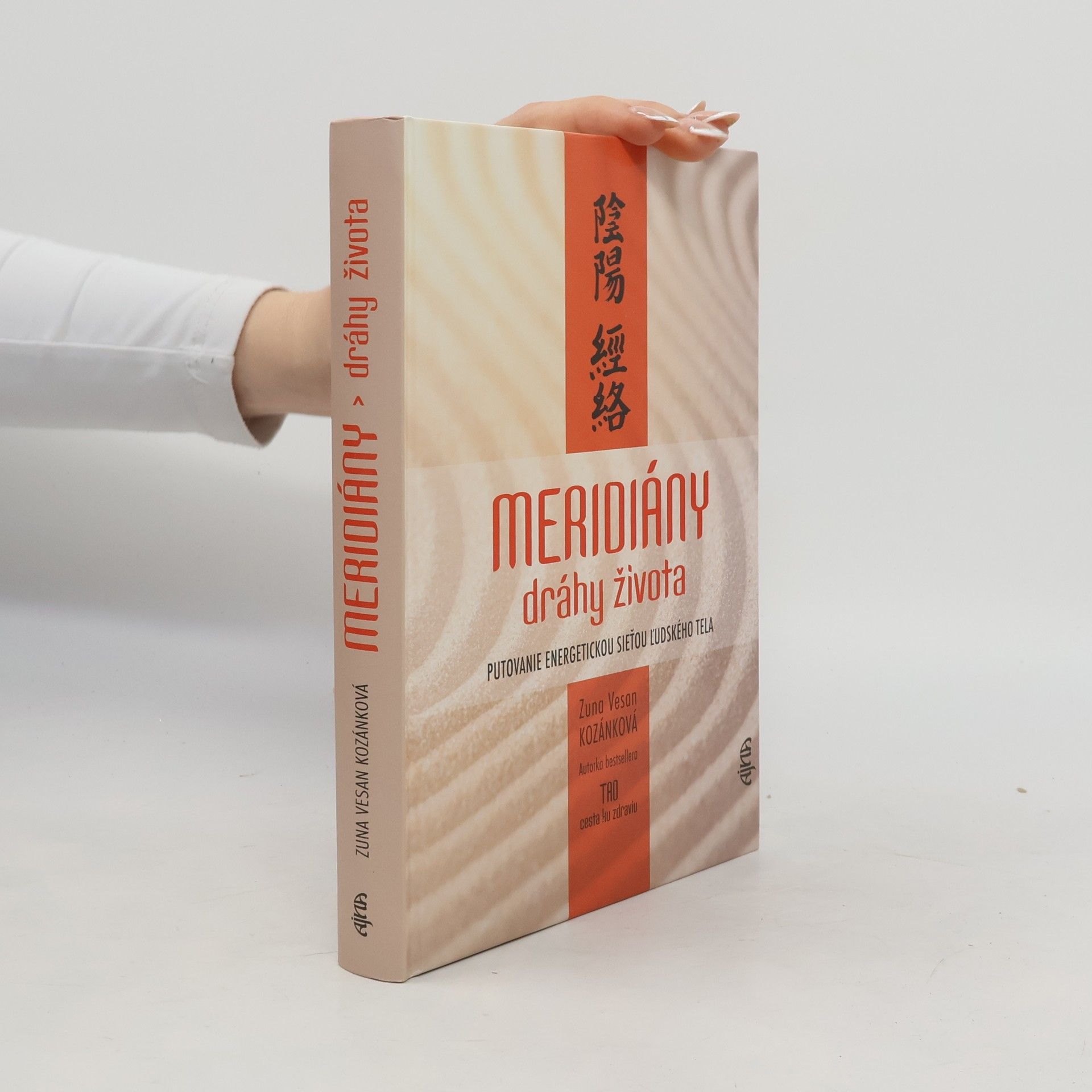 Zuna Vesan Kozánková Meridiány - dráhy života