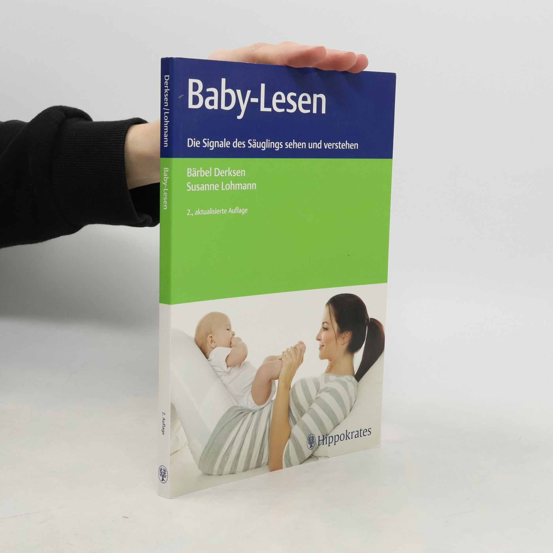 Bärbel Derksen Edition Hebamme: Baby-Lesen