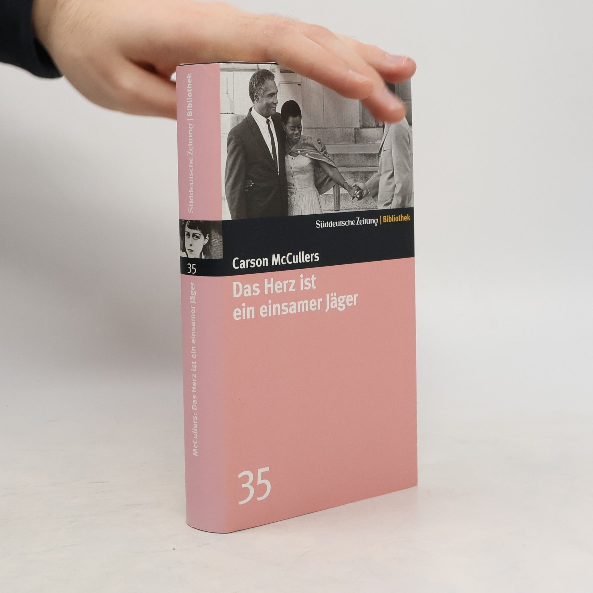 Carson McCullers Das Herz ist ein einsamer Jäger