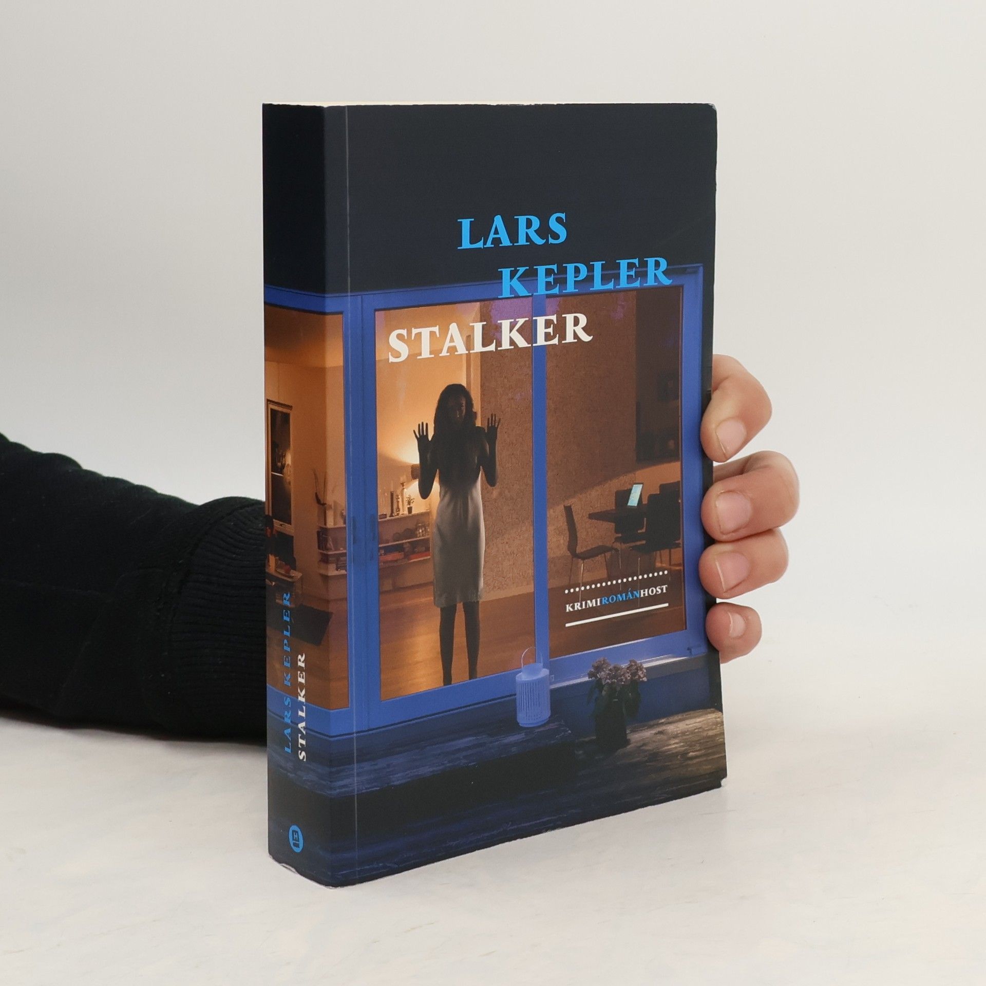 Lars Kepler Stalker
