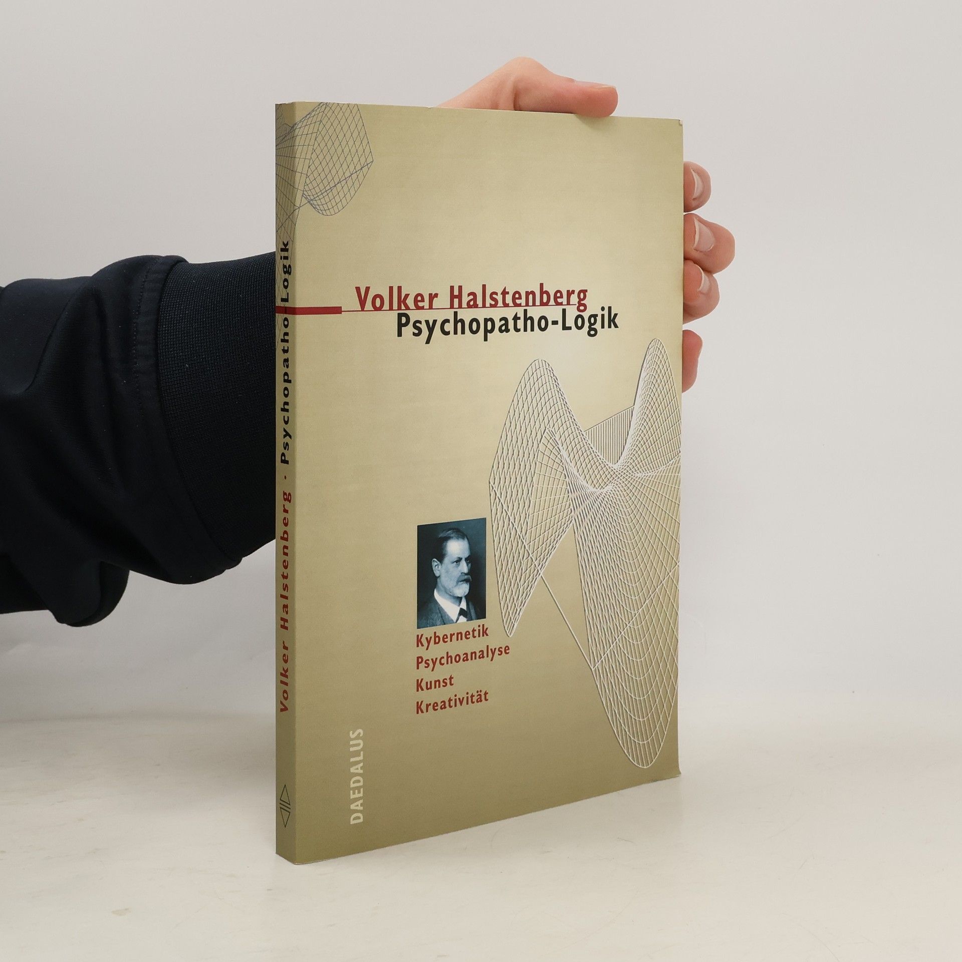 Volker Halstenberg Psychopatho-Logik