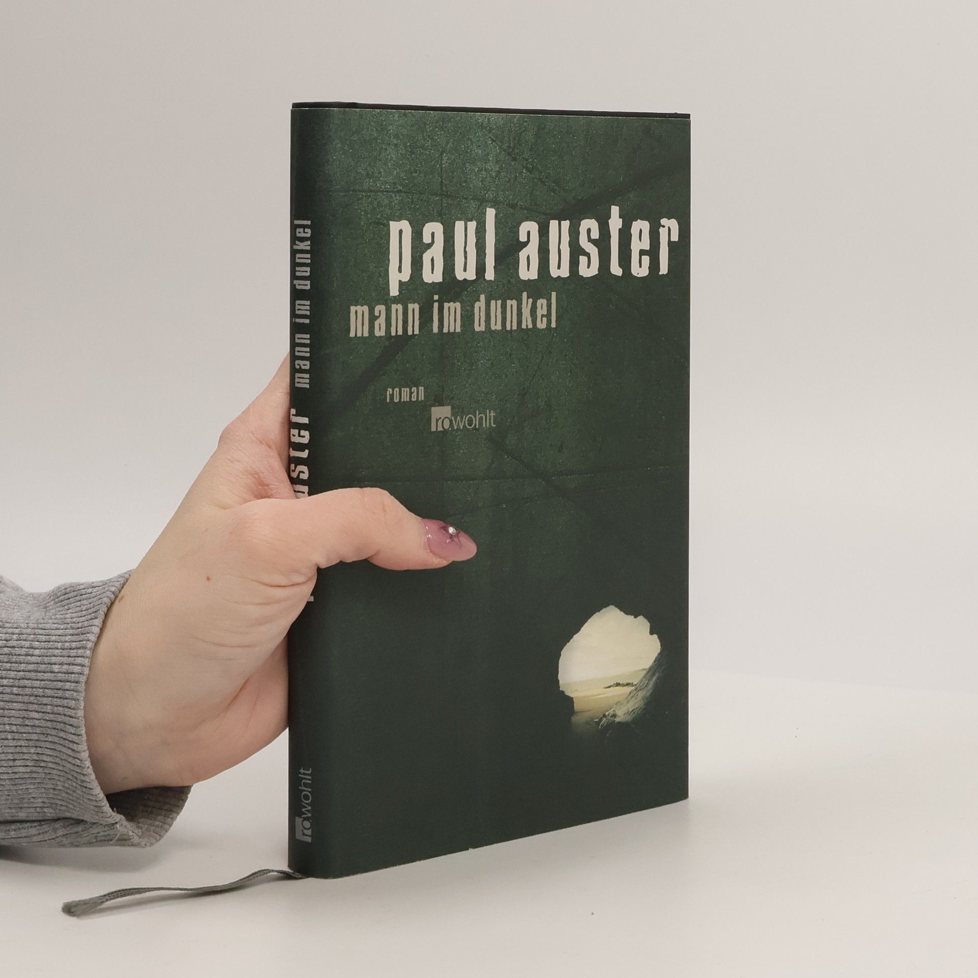 Paul Auster Mann im Dunkel
