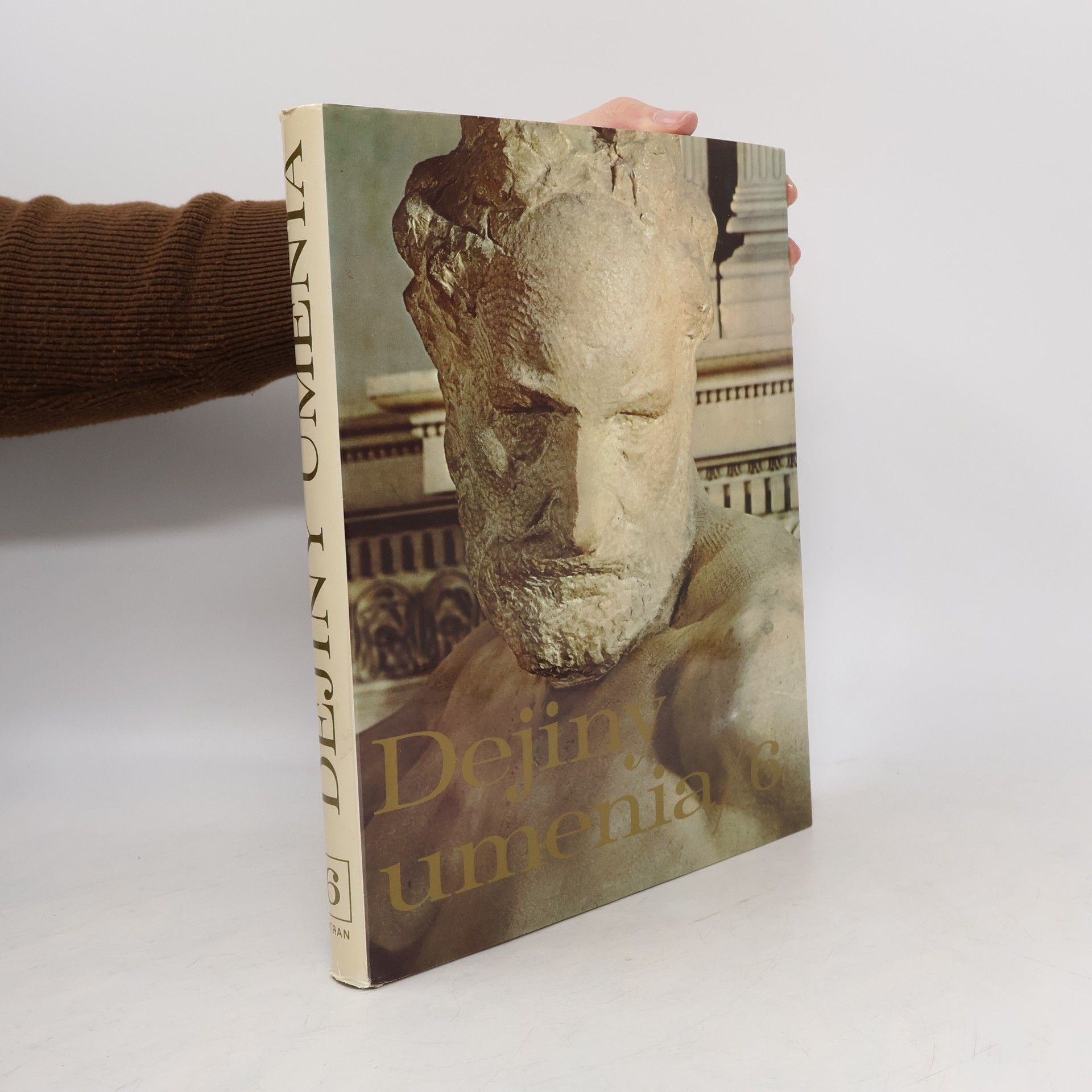 Joseph Pijoan Dejiny umenia 6