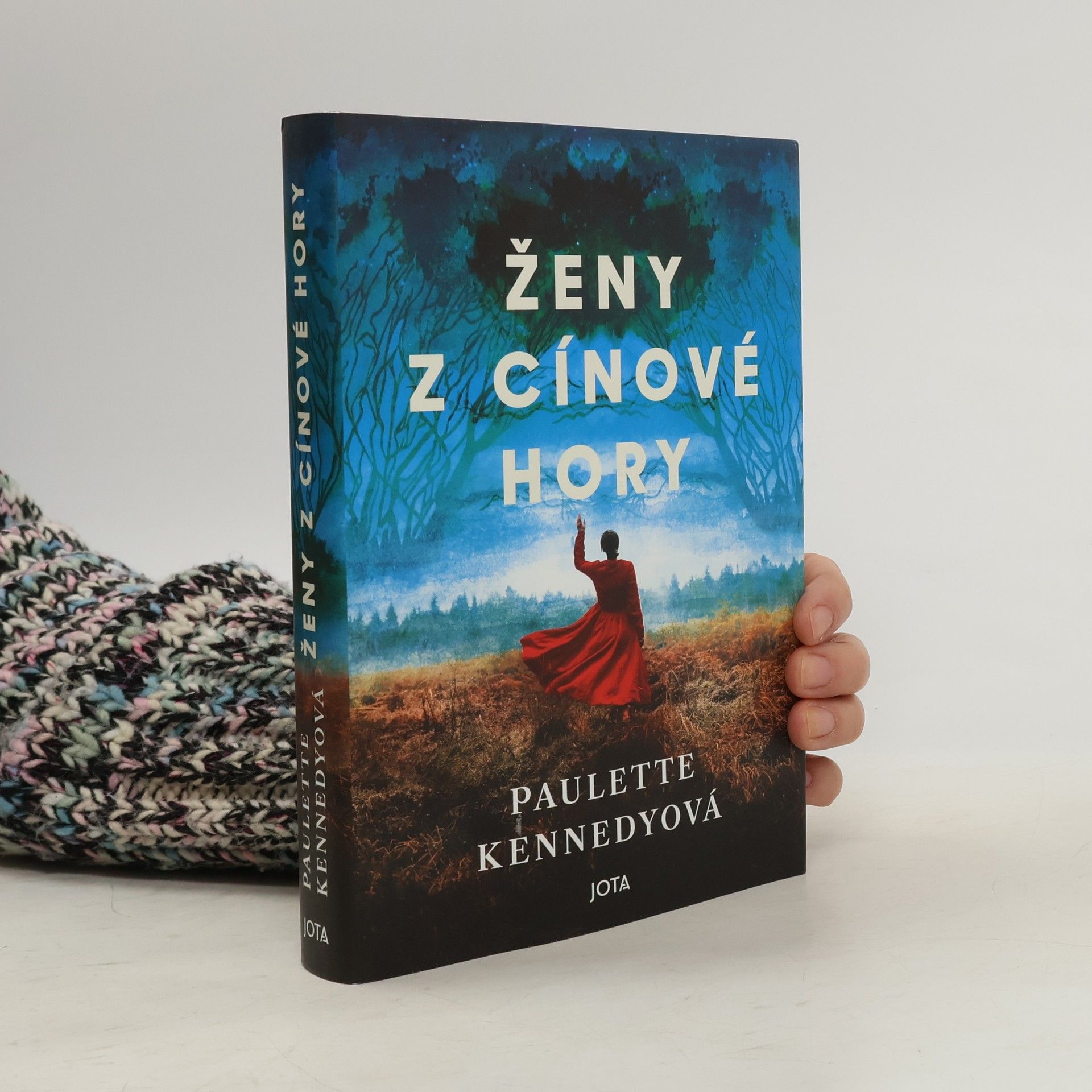 Paulette Kennedy Ženy z Cínové Hory