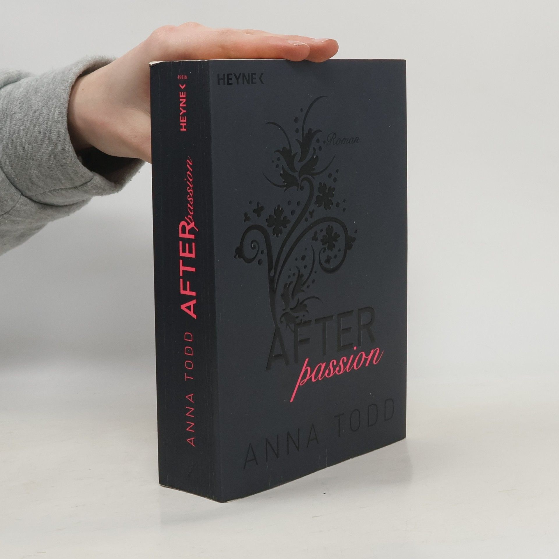 Anna Todd After Passion