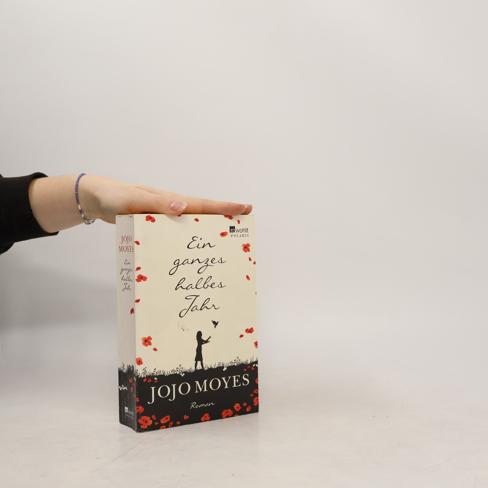 Jojo Moyes Ein ganzes halbes Jahr