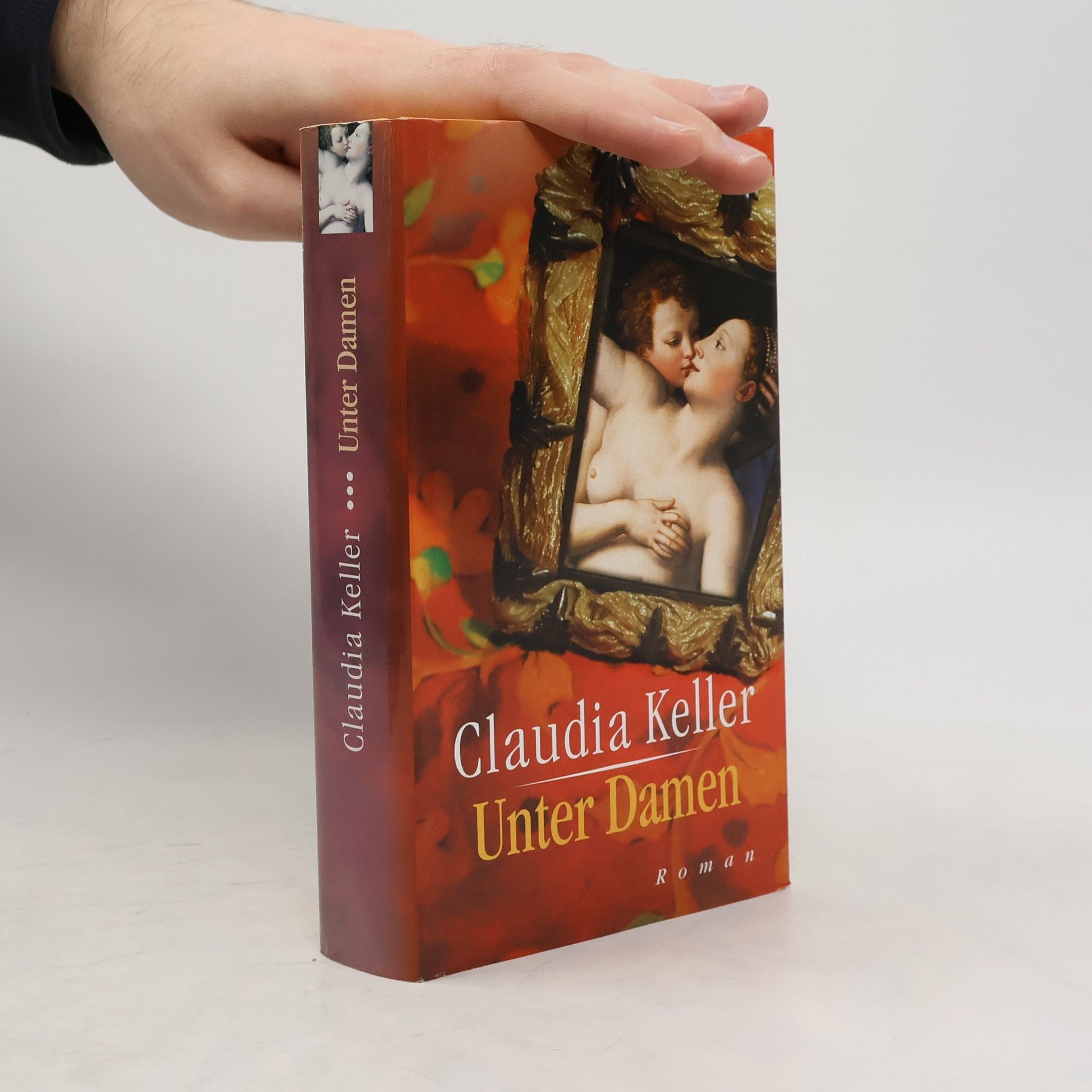 Claudia Keller Unter Damen