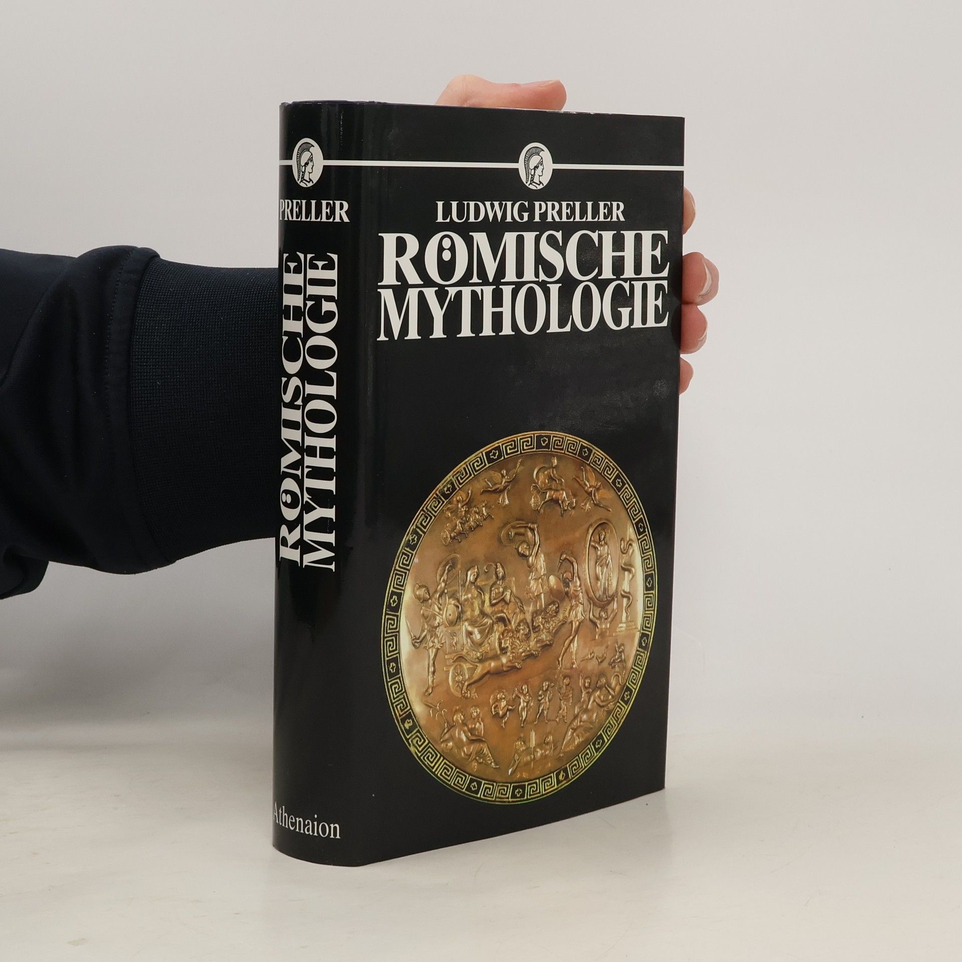 Ludwig Preller Römische Mythologie