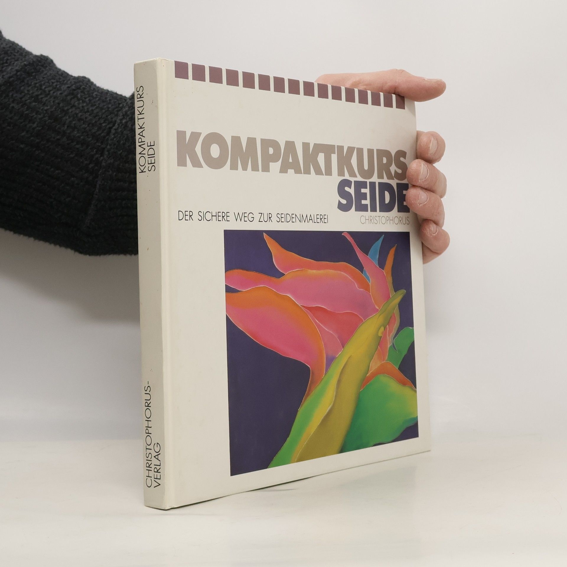 Autores varios Kompaktkurs Seide