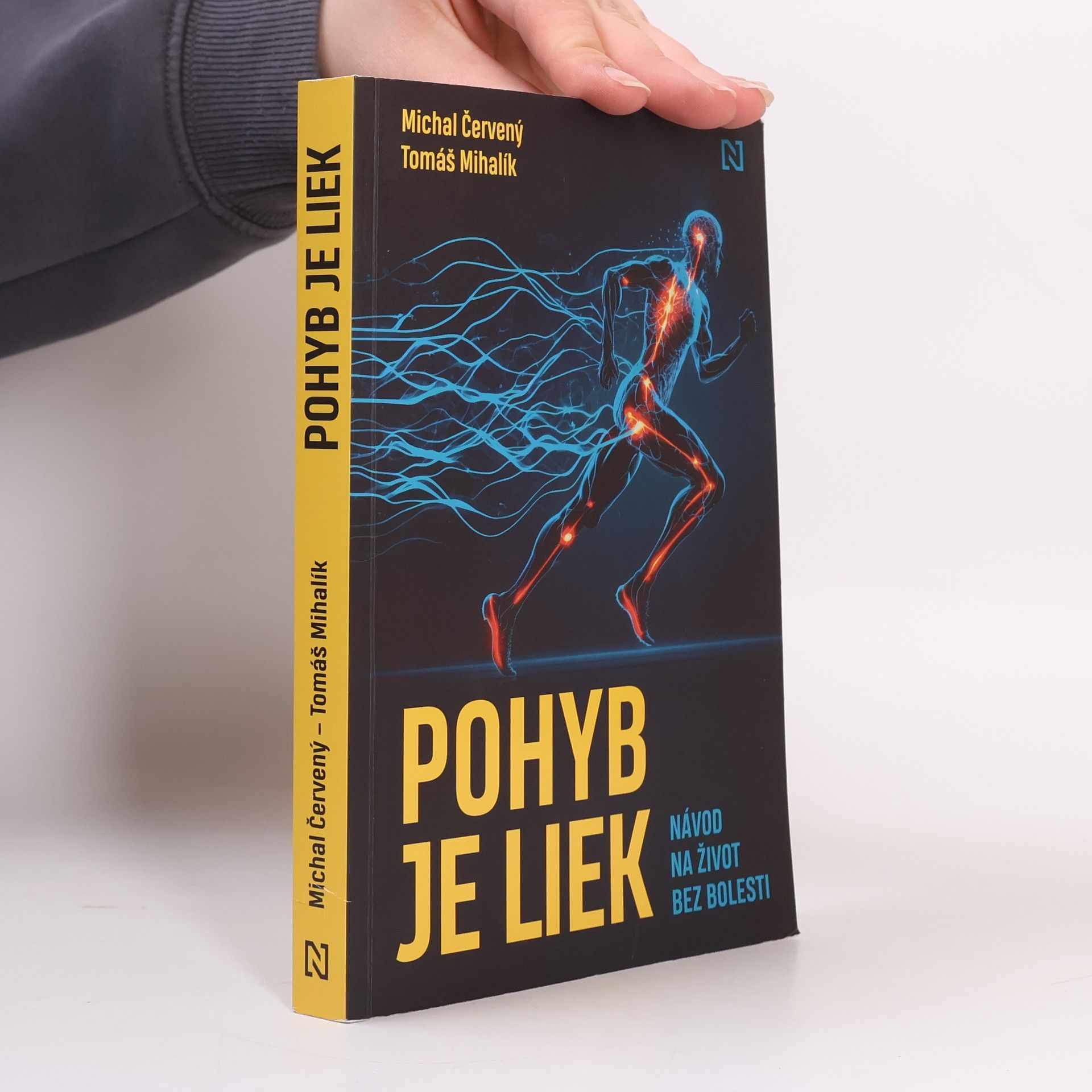 Pohyb je liek. Návod na život bez bolesti