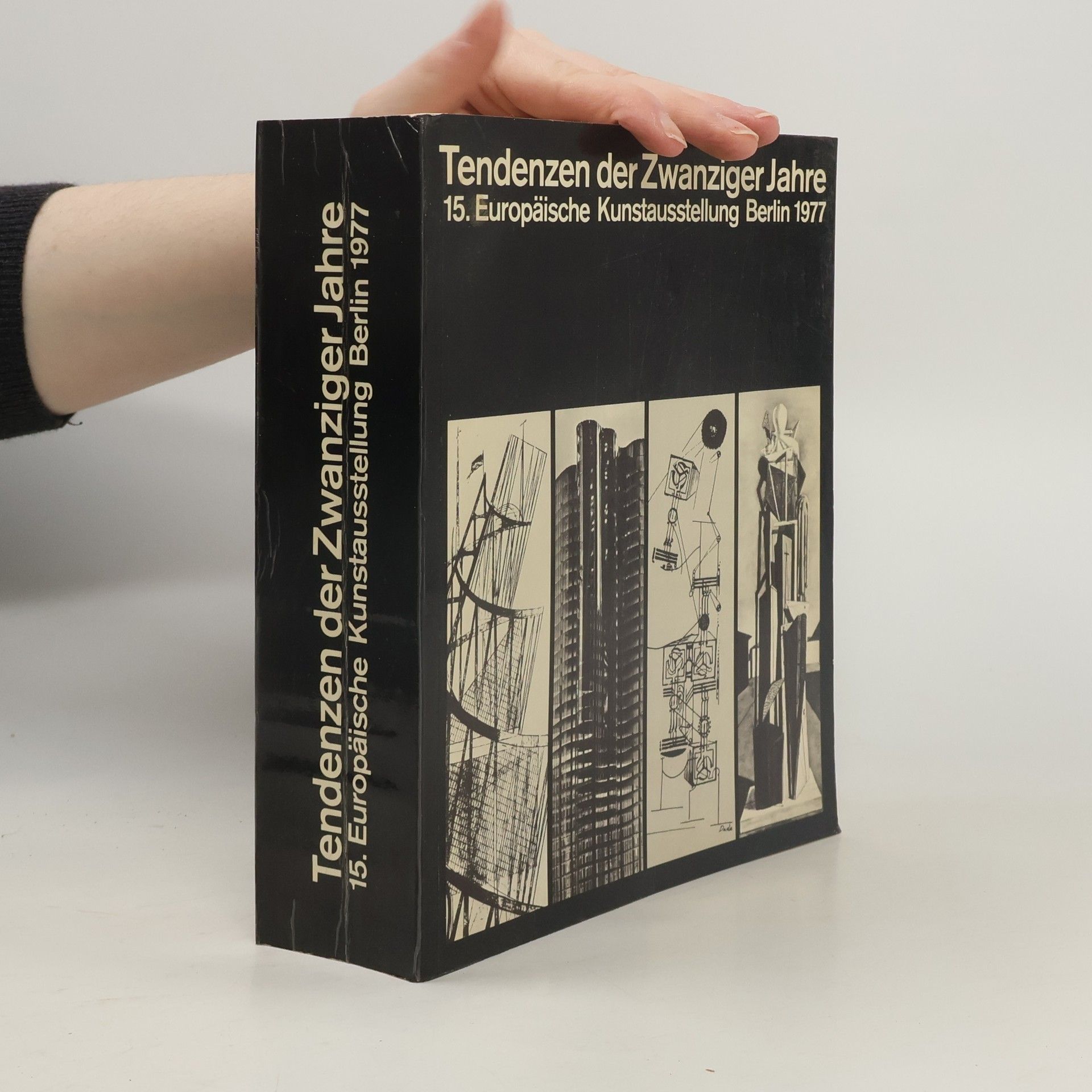 Autorenkollektiv Tendenzen der Zwanziger Jahre