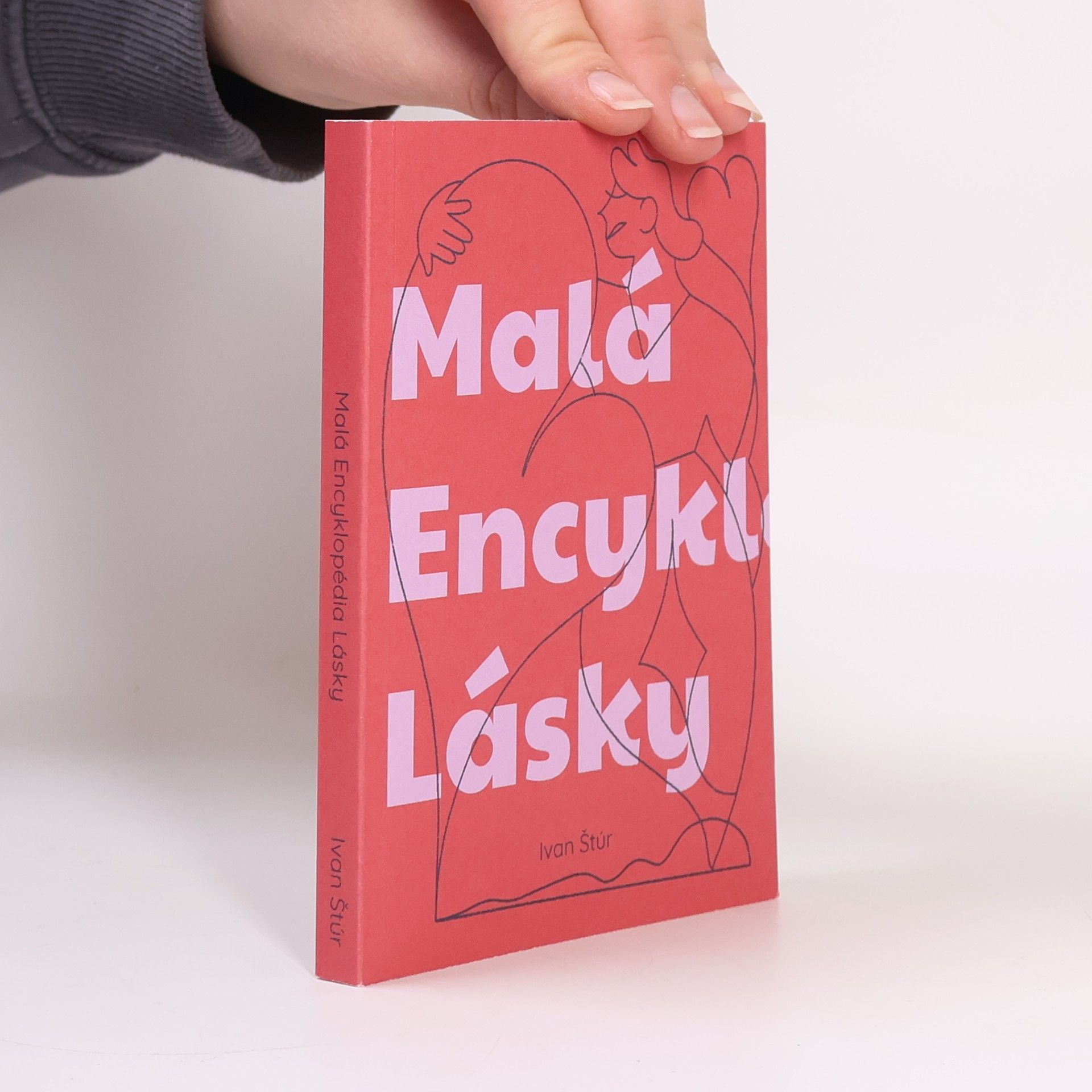 Ivan Štúr Malá encyklopédia lásky