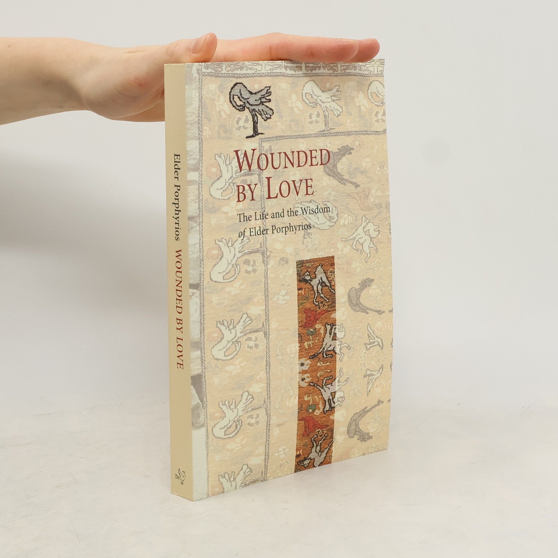 Elder Porphyrios Wounded by Love