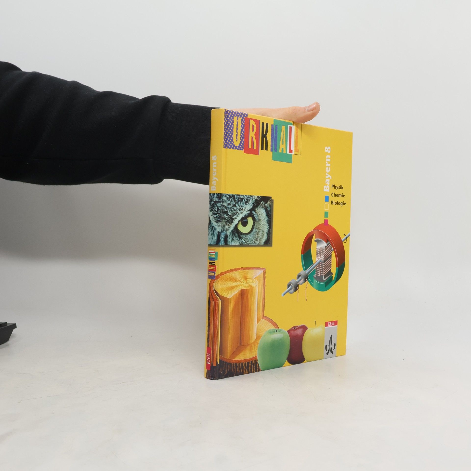 Manfred Litz Urknall