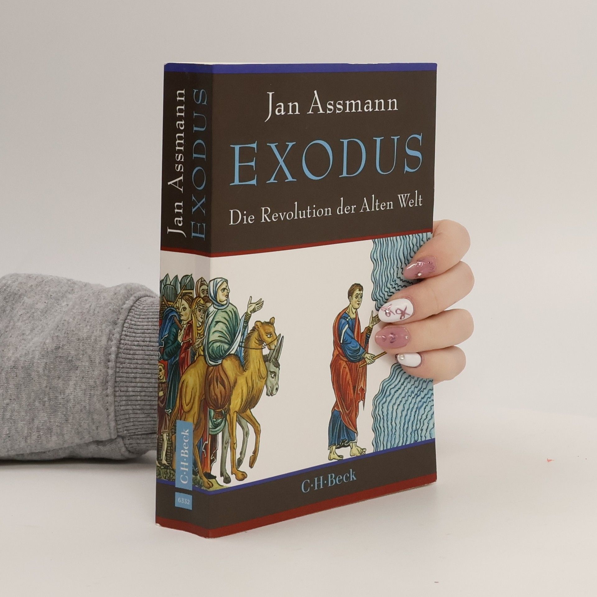 Jan Assmann Exodus