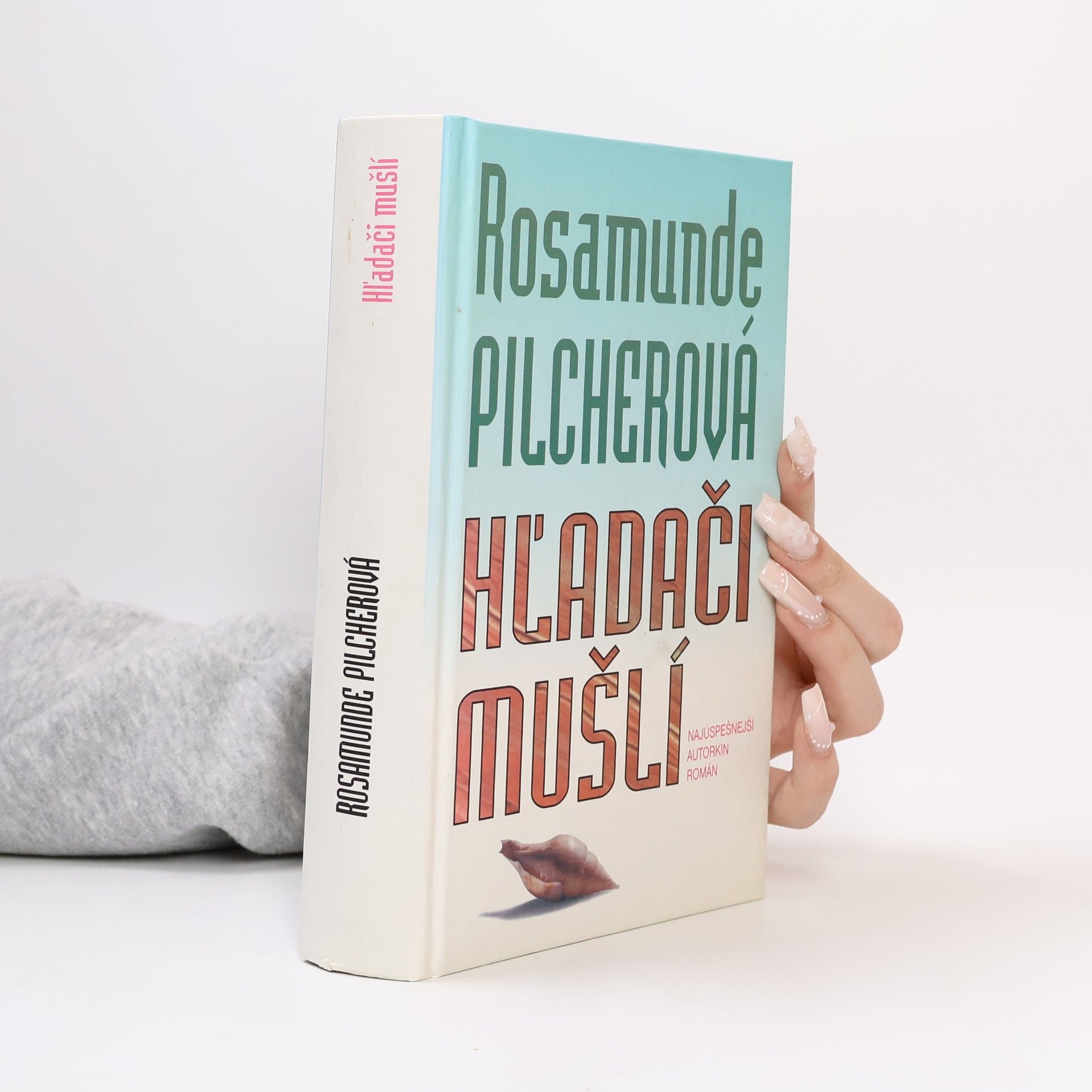 Rosamunde Pilcher Hľadači mušlí