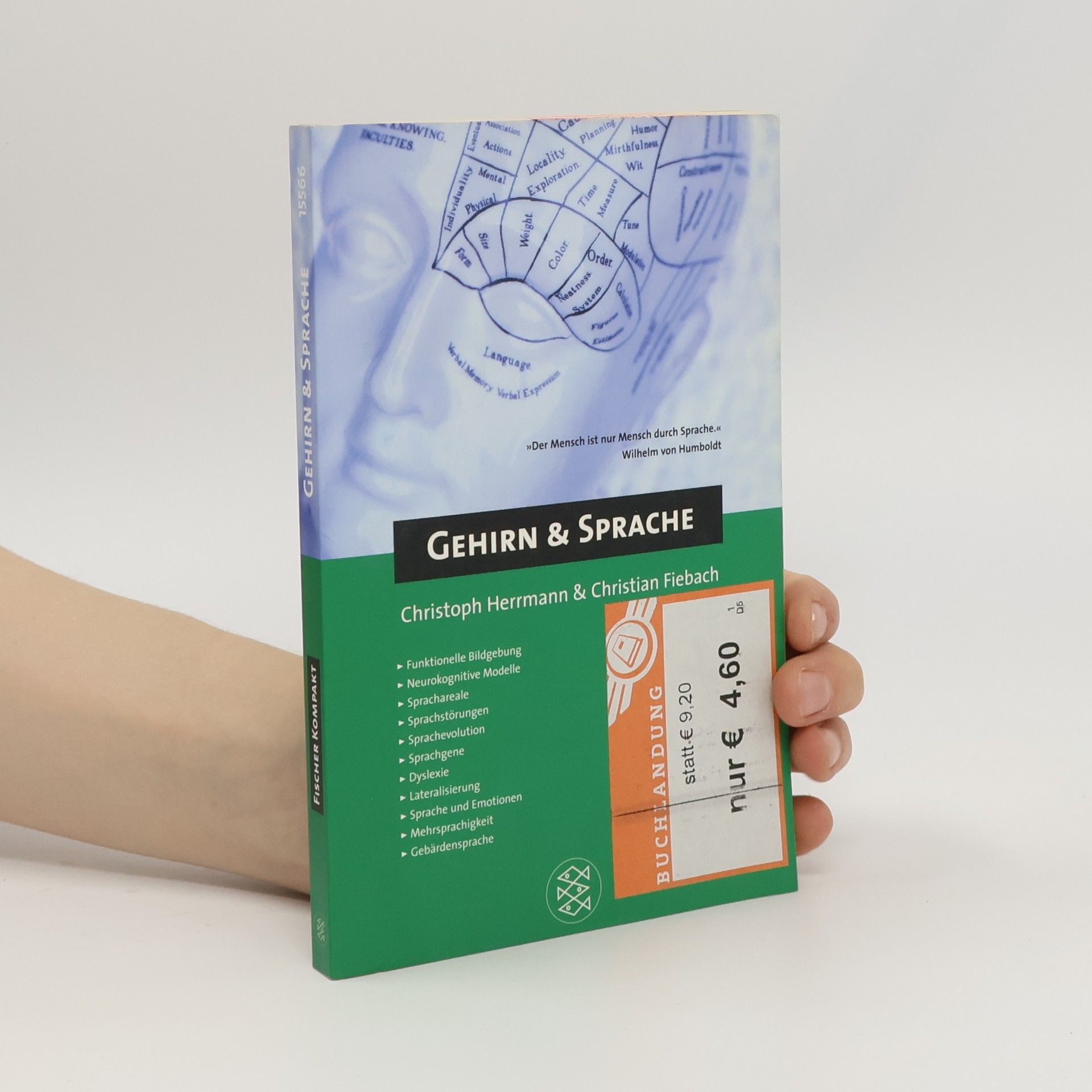 Gehirn & Sprache