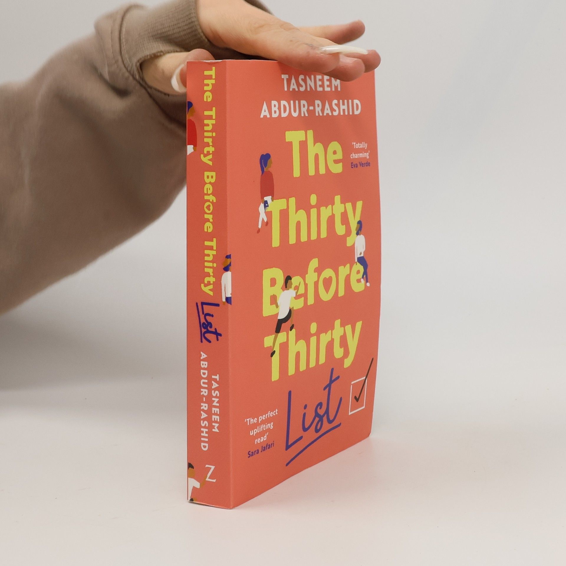 The Thirty Before Thirty List: An uplifting novel about what if´s, missed chances and new beginnings