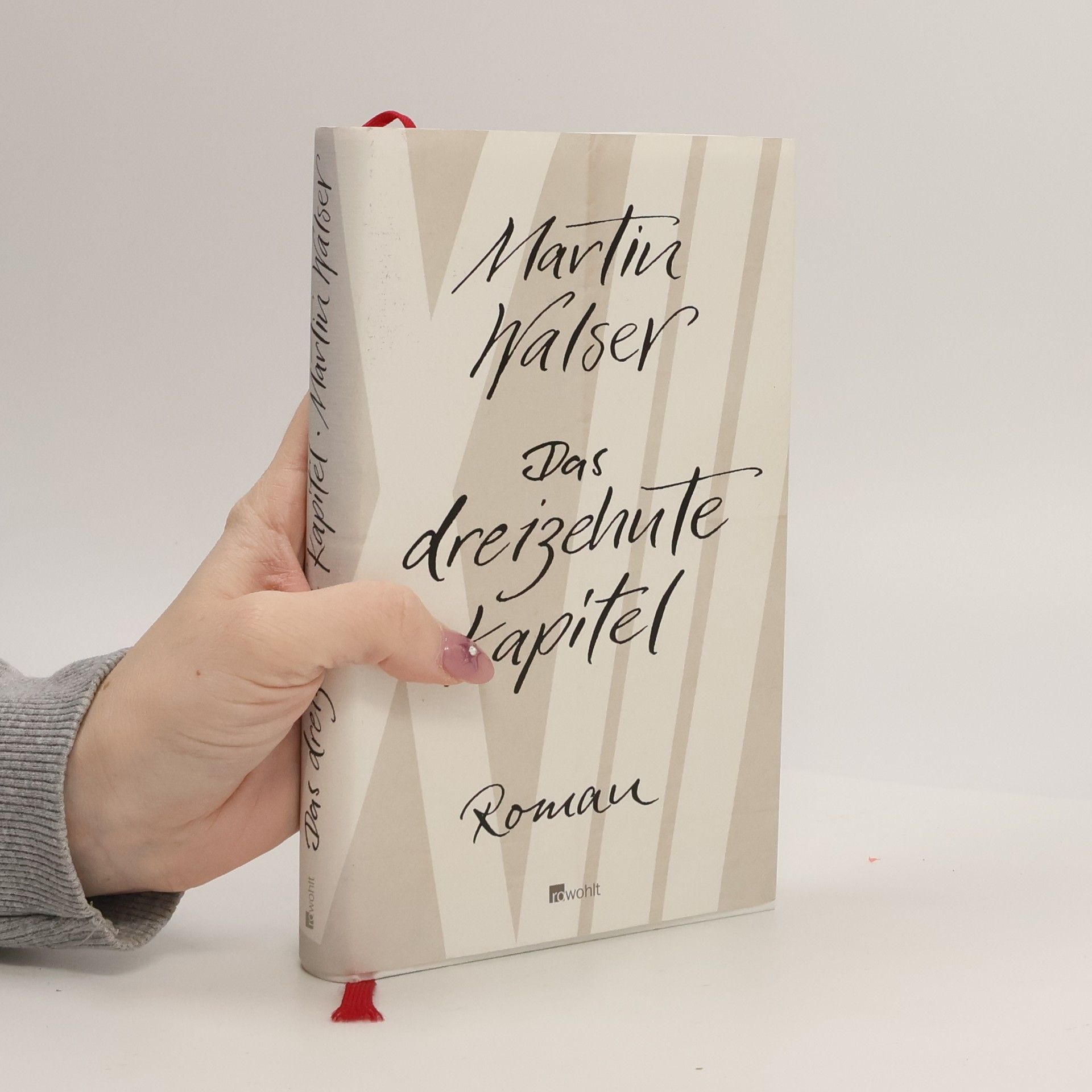 Martin Walser Das dreizehnte Kapitel