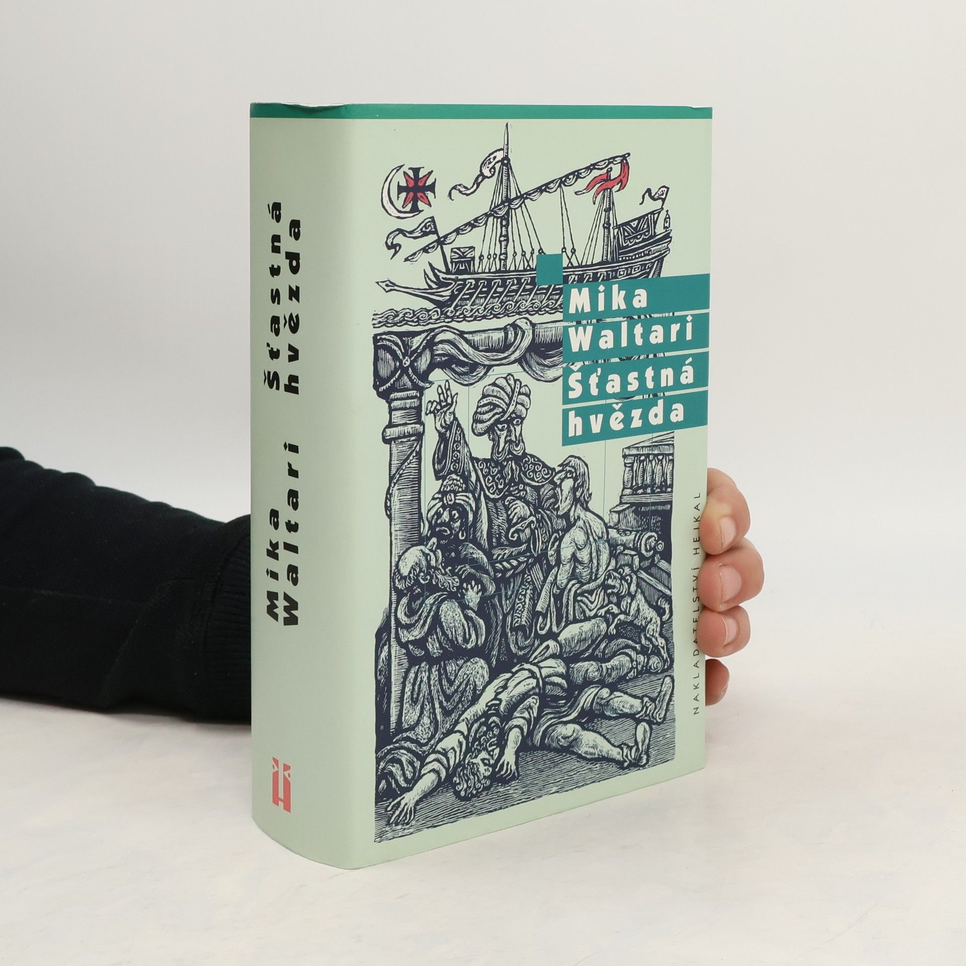 Mika Waltari Šťastná hvězda