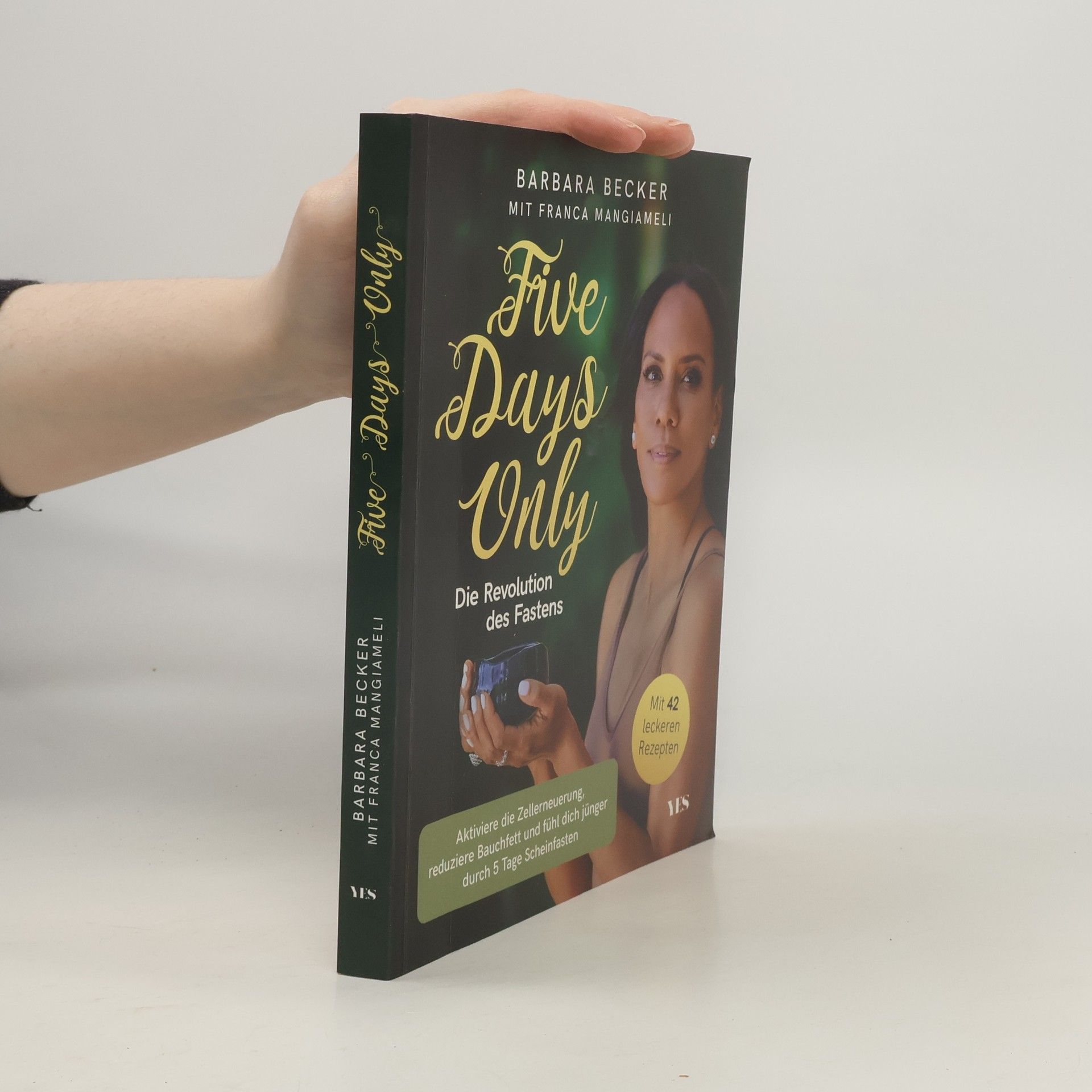 Barbara Becker Five Days Only