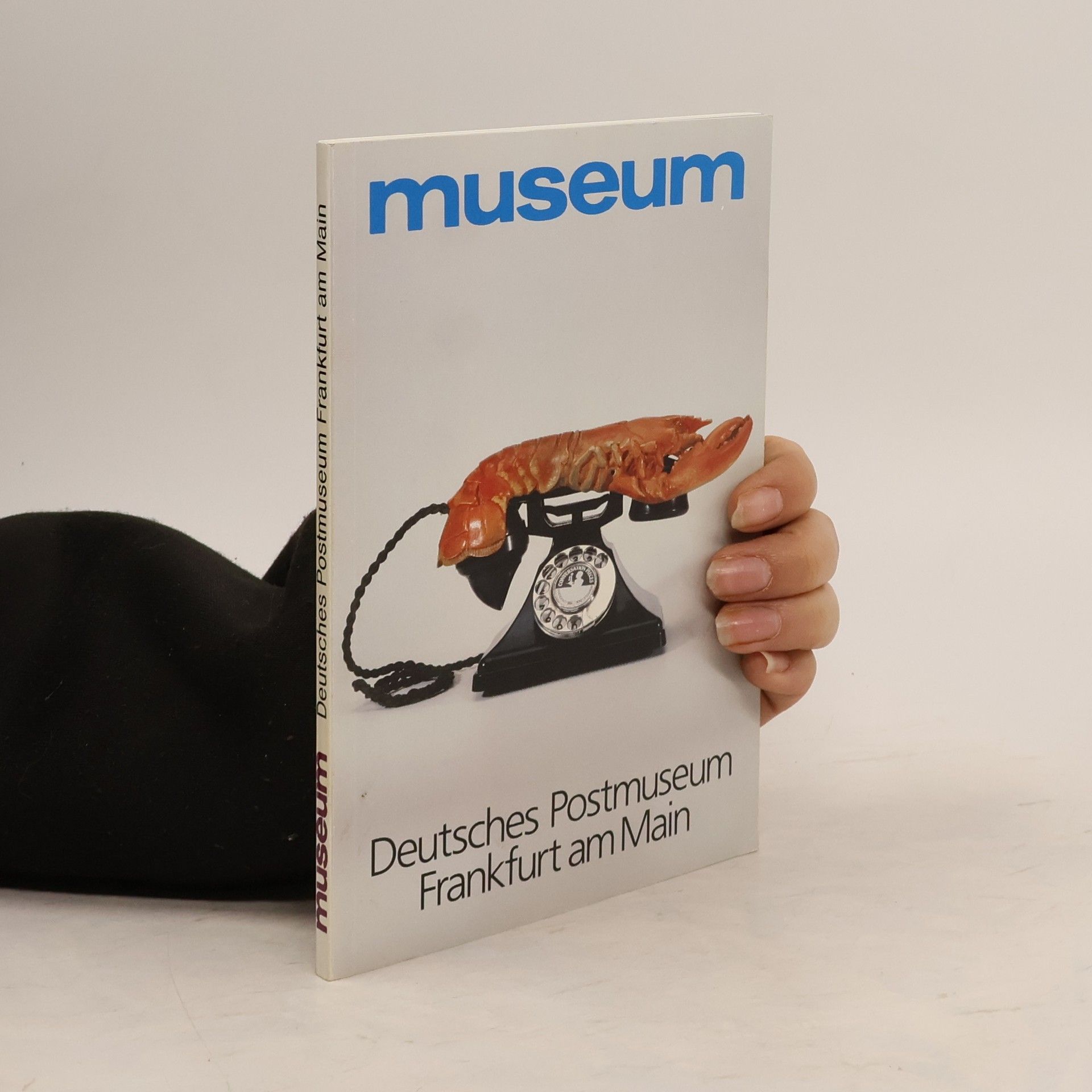 Autores varios Deutsches Postmuseum Frankfurt am Main