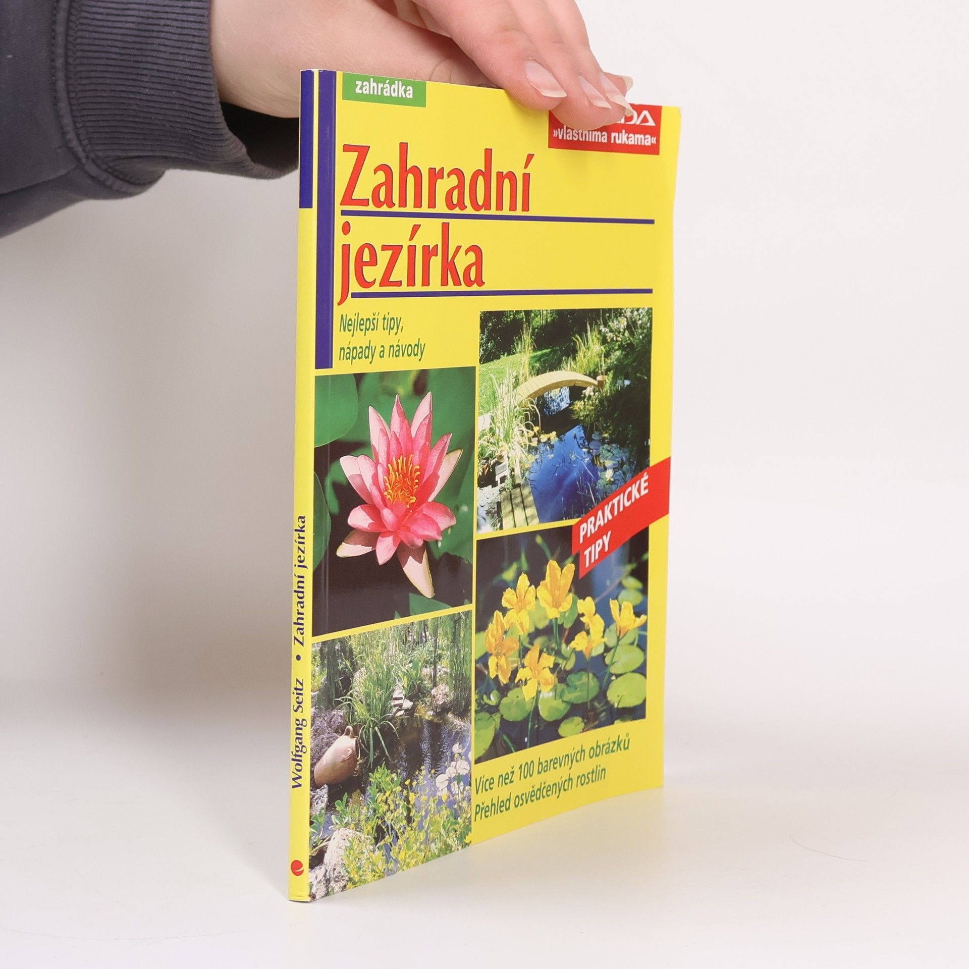 Wolfgang Seitz Zahradní jezírka
