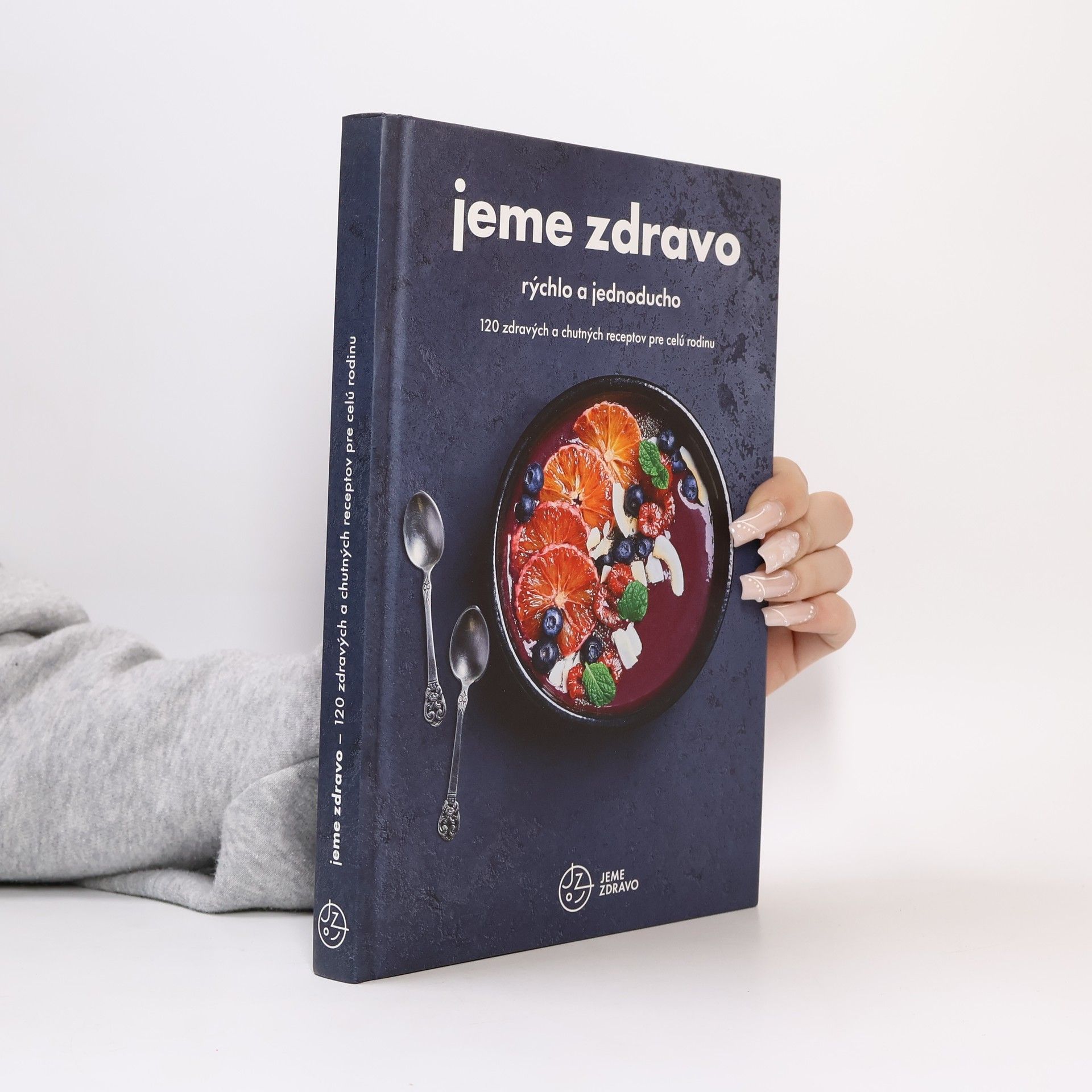 Autorenkollektiv Jeme zdravo