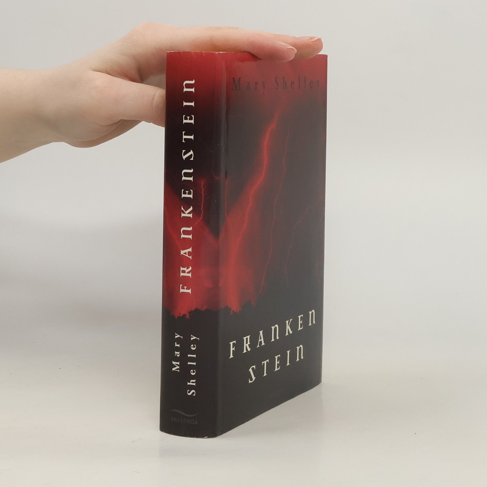 Frankenstein oder Der neue Prometheus