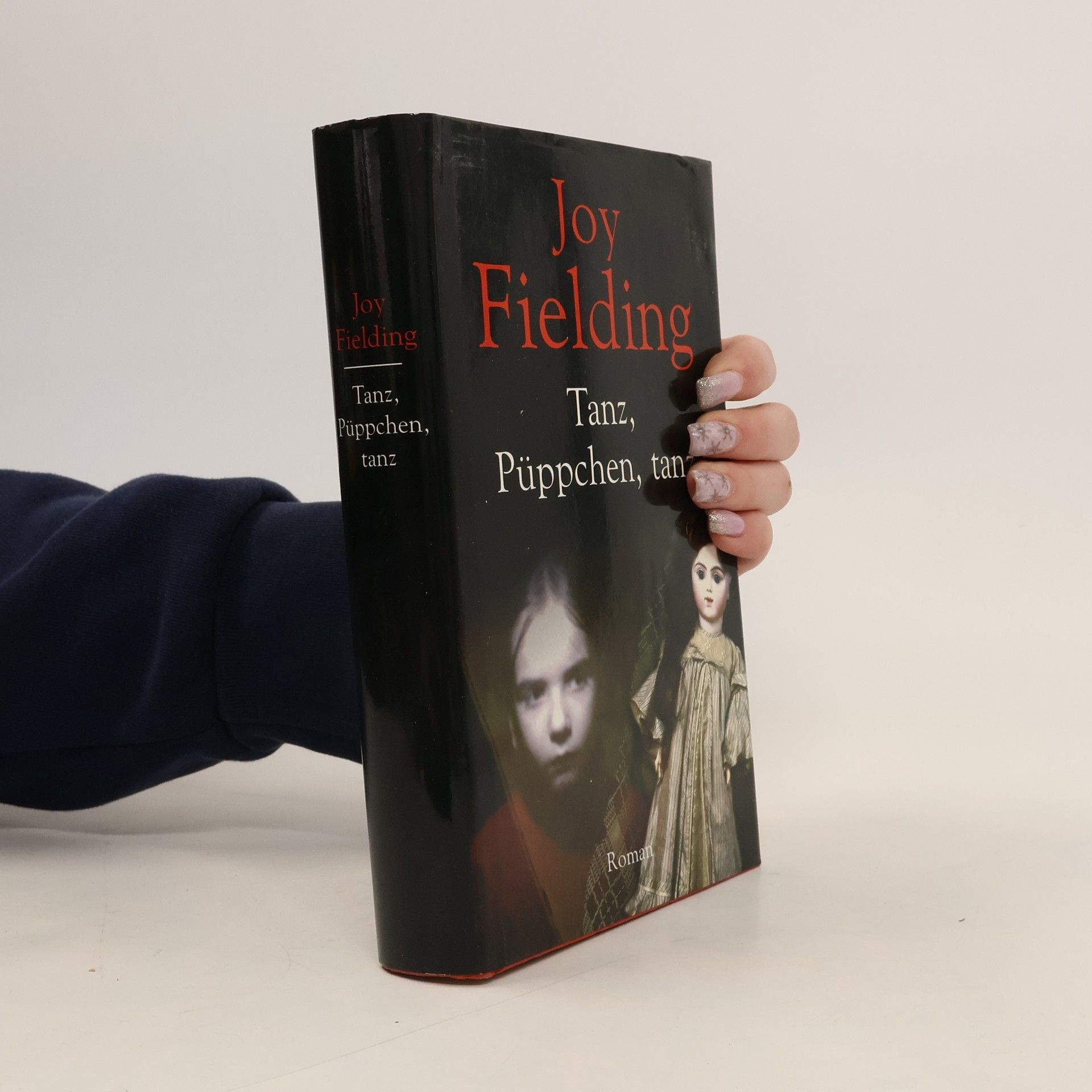 Joy Fielding Tanz, Püppchen, tanz
