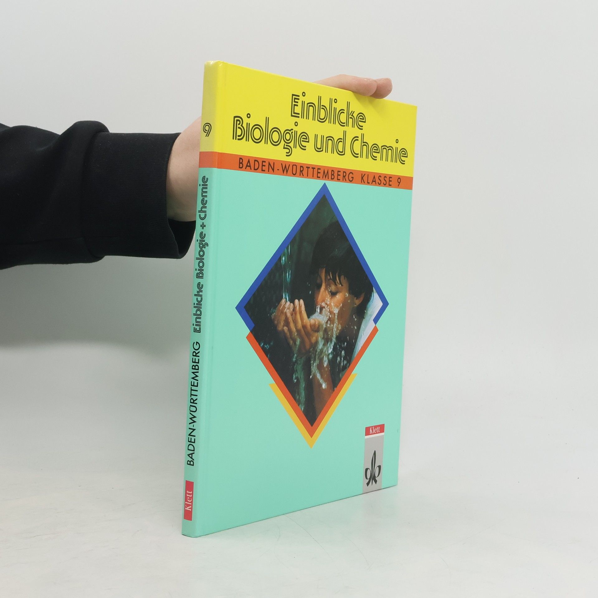 Helmut Beck Einblicke Biologie und Chemie 9