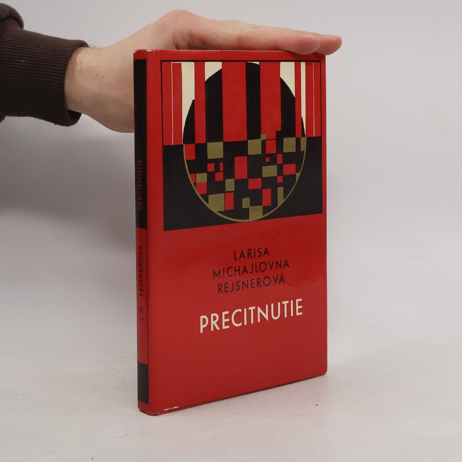 Larisa Michajlovna Rejsner Precitnutie